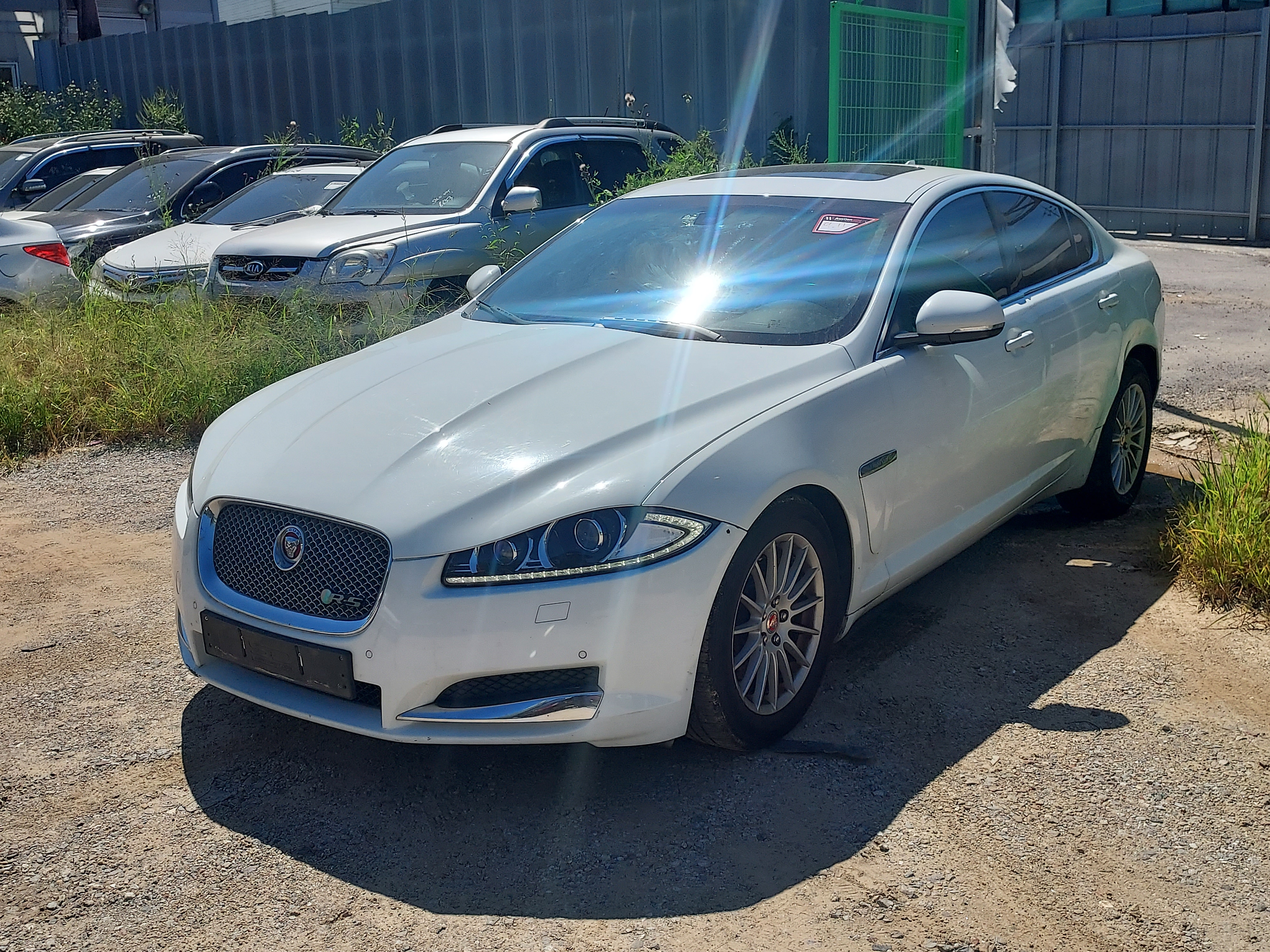 2015 Jaguar New XF