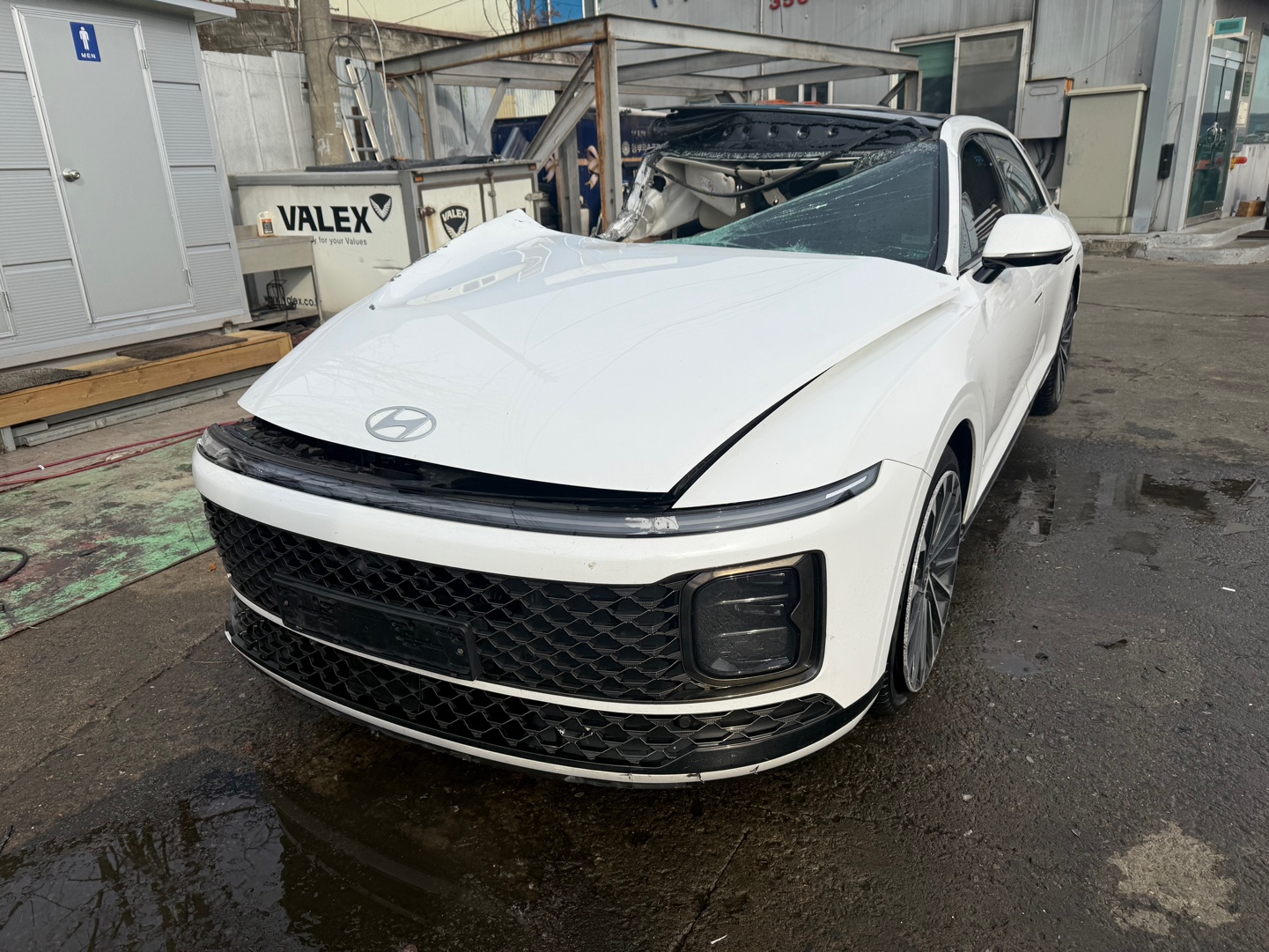 2023 Hyundai Grandeur Hybrid (GN7)