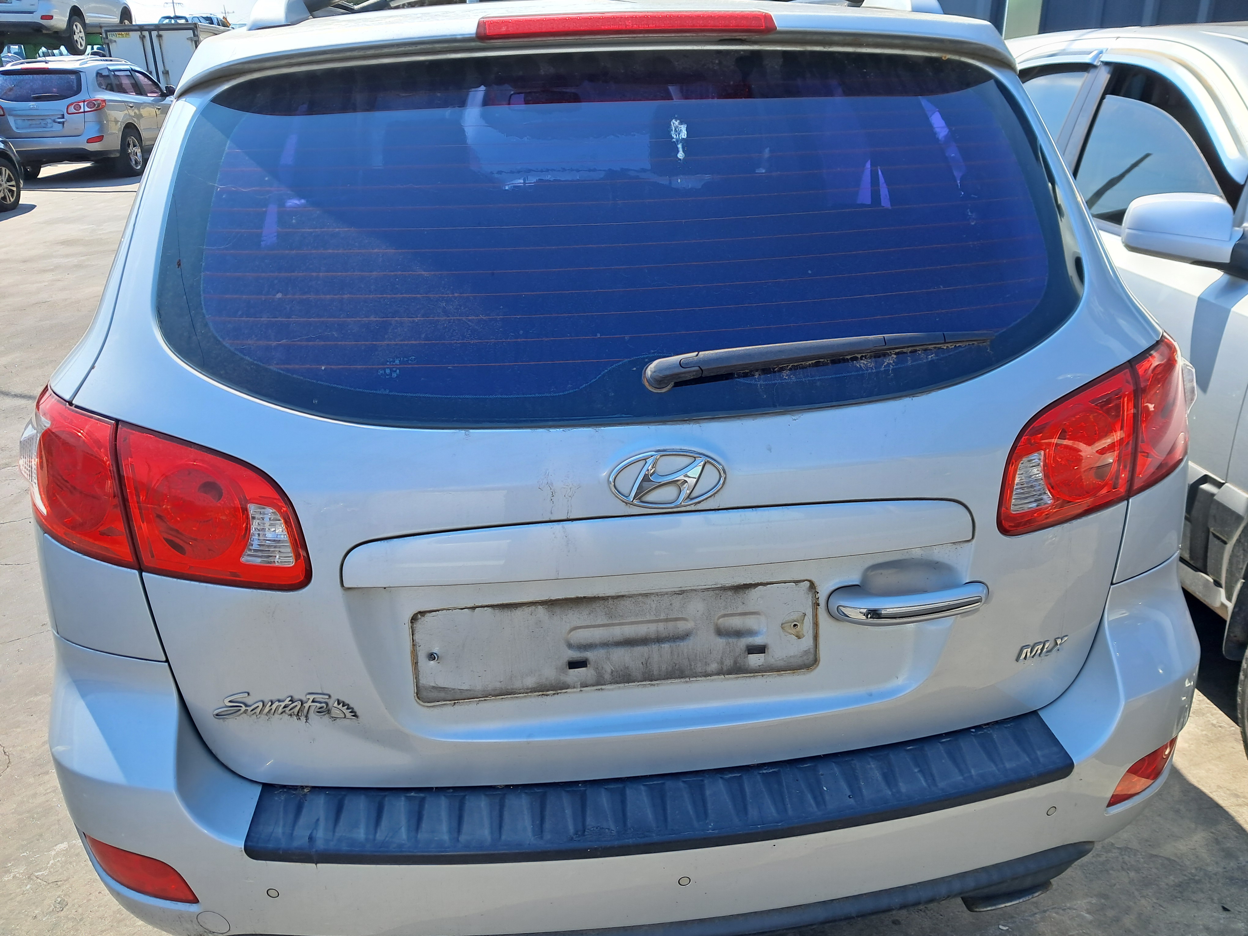 2008 Hyundai SantaFe