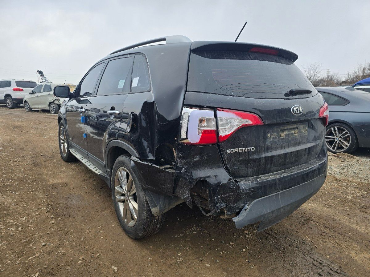 2014 Kia Sorento