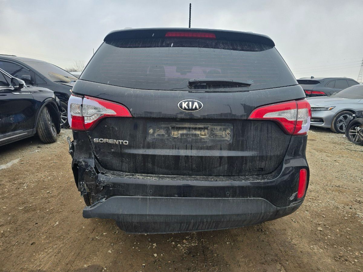 2014 Kia Sorento