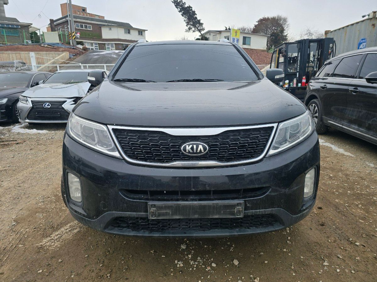 2014 Kia Sorento