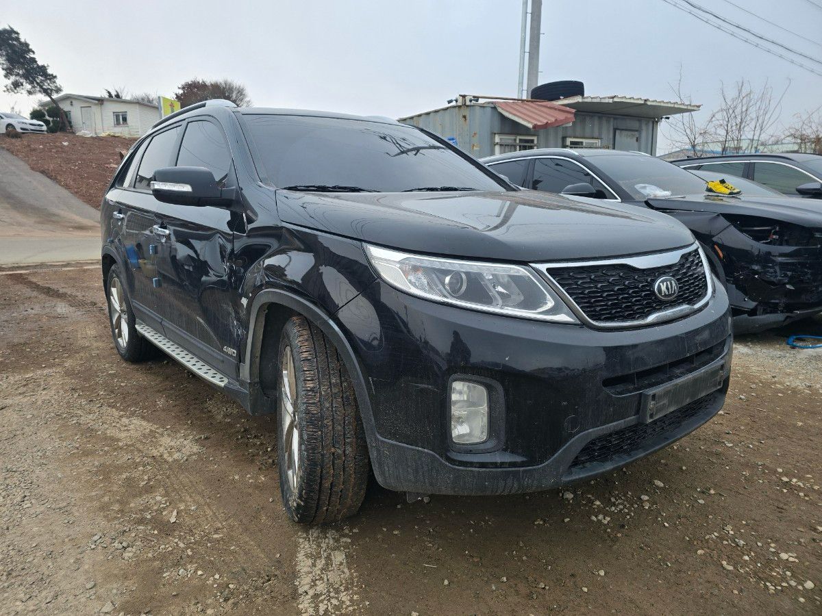 2014 Kia Sorento