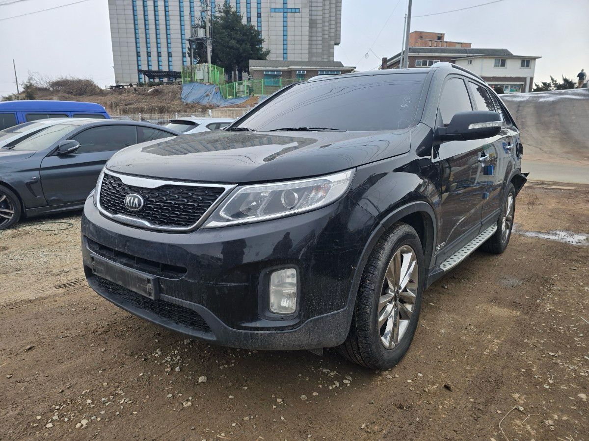 2014 Kia Sorento