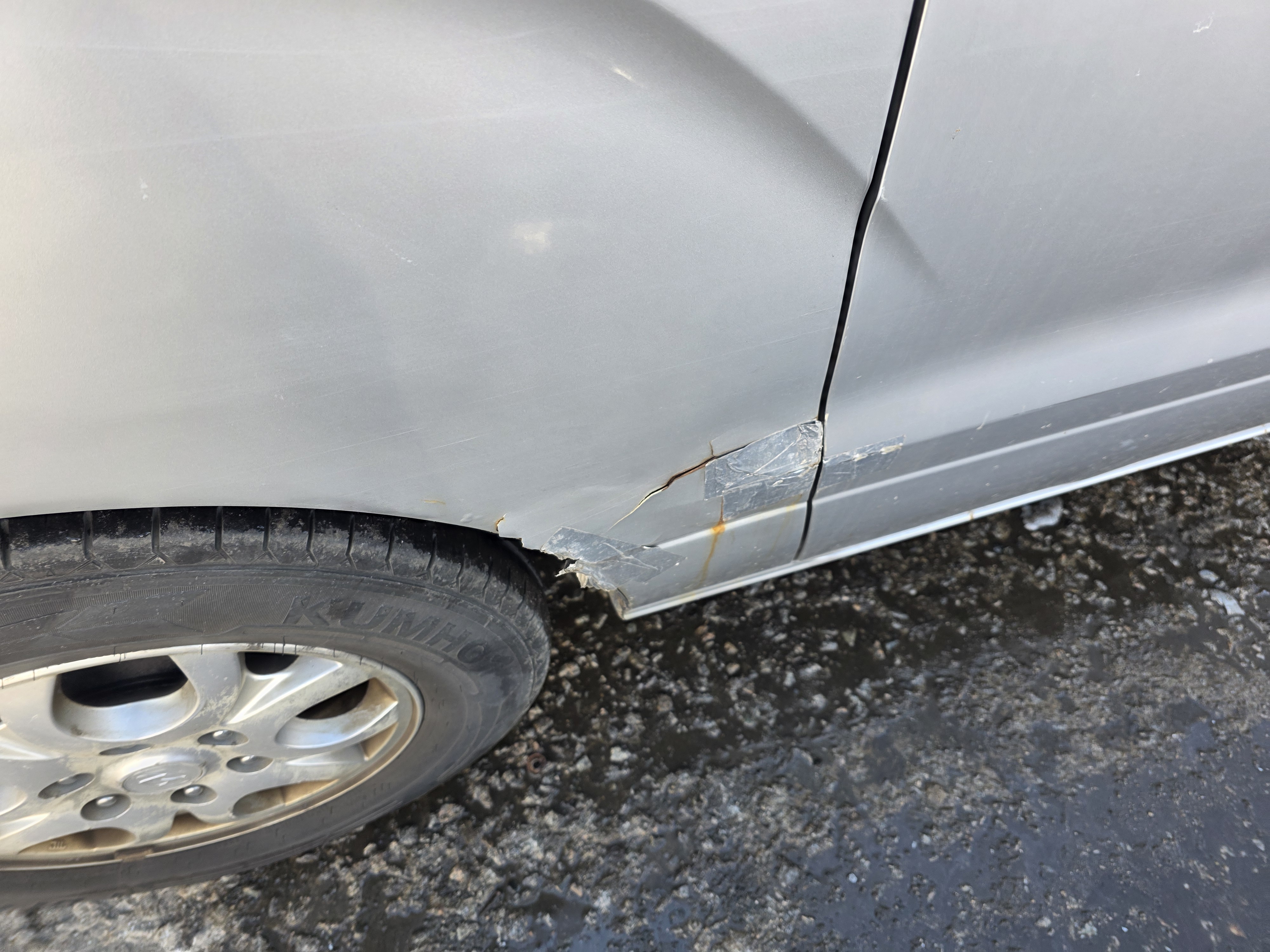 2008 Hyundai Grand Starex