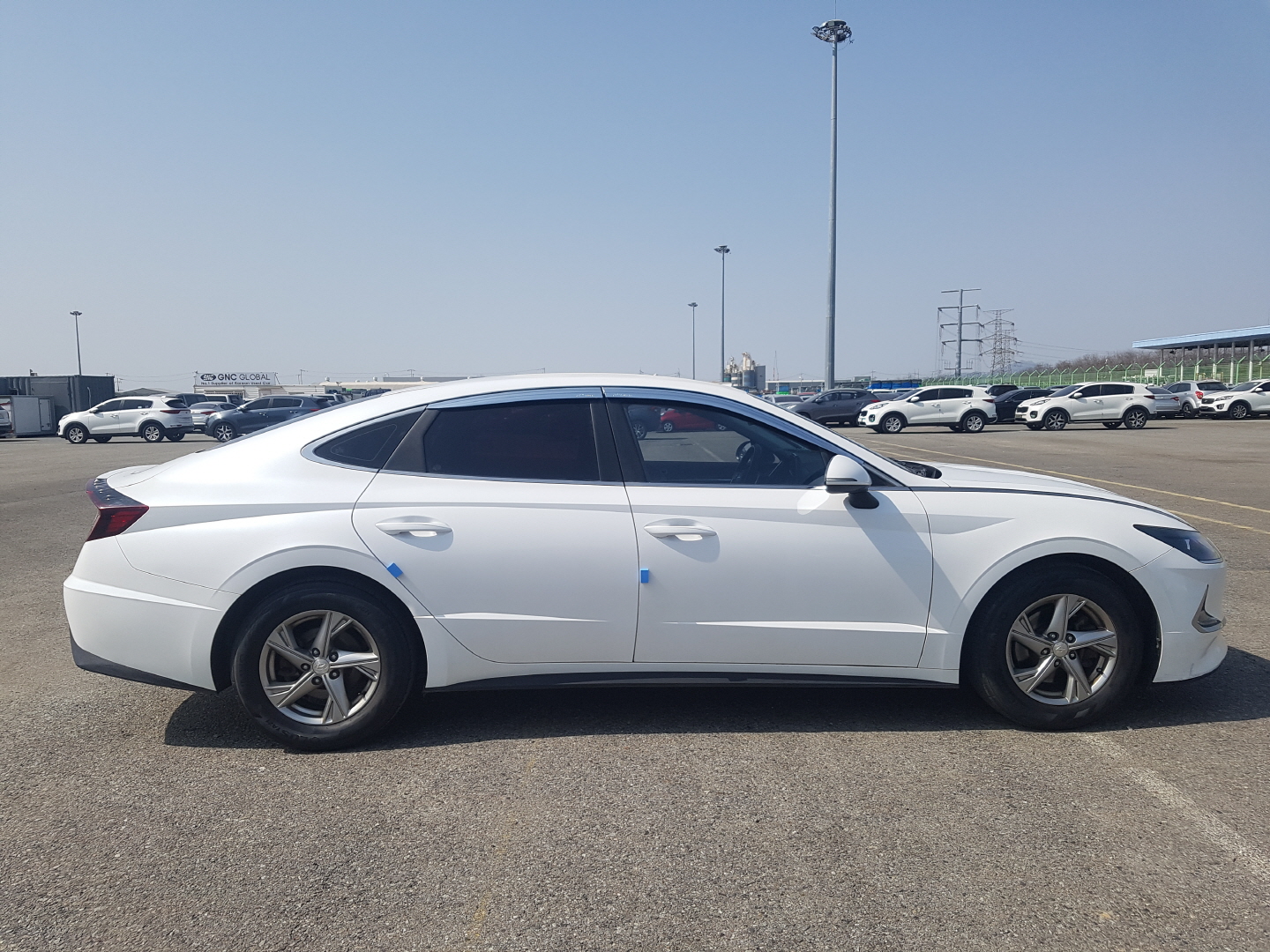 2020 Hyundai Sonata (DN8)