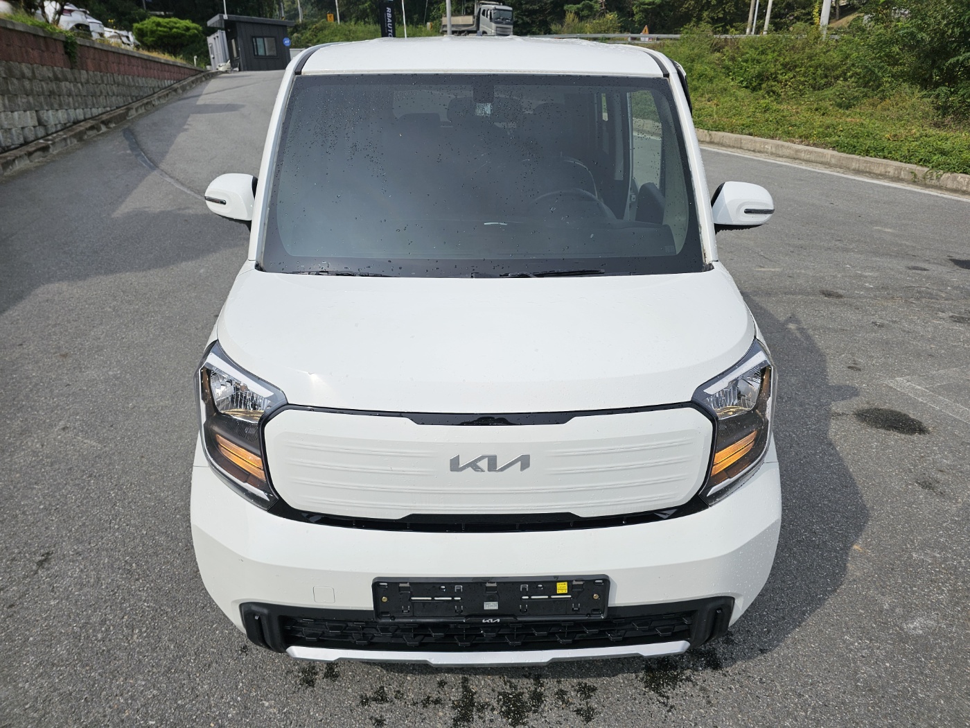 2024 Kia The New Ray