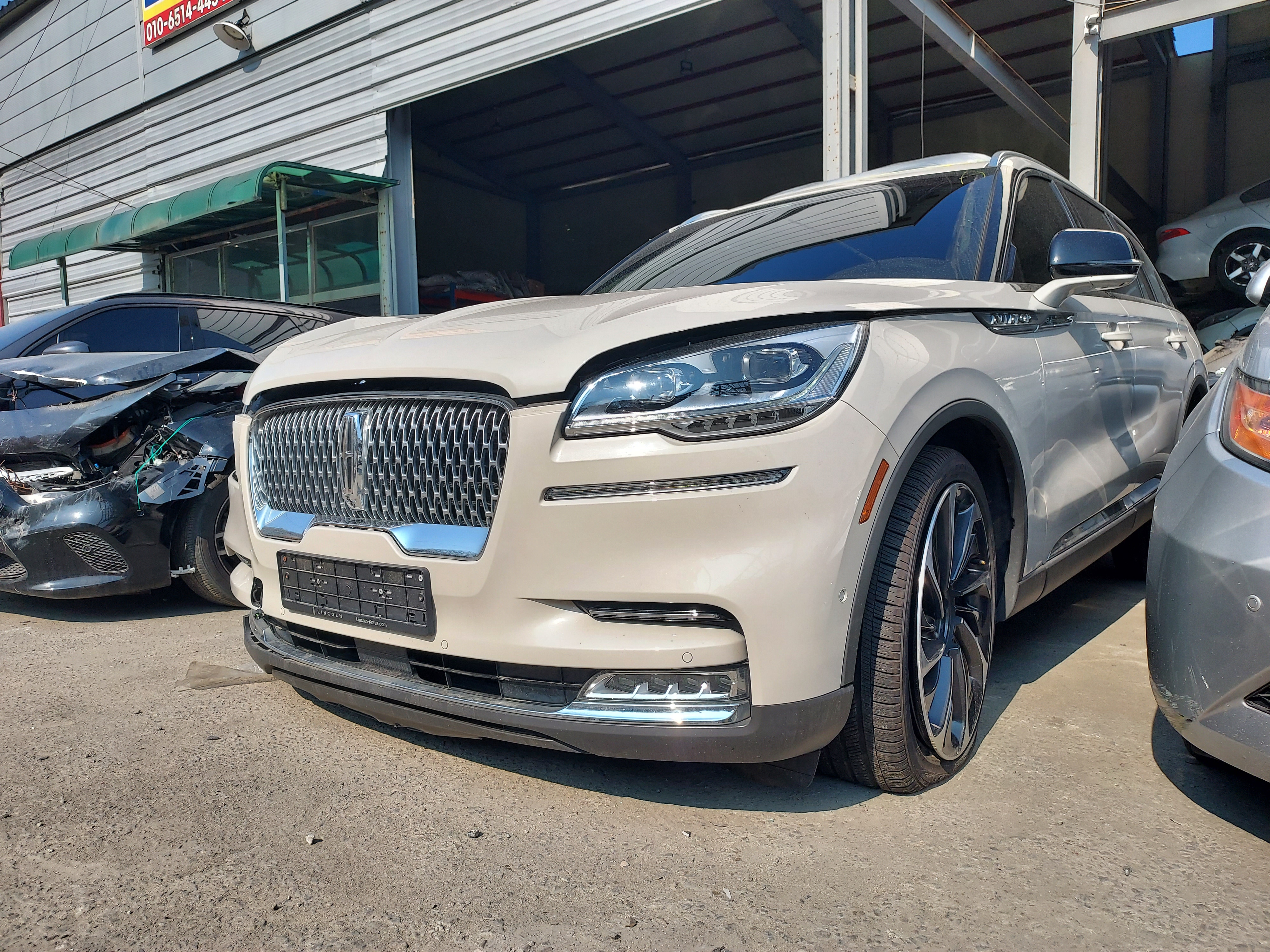 2022 Lincoln Aviator 2th Gen