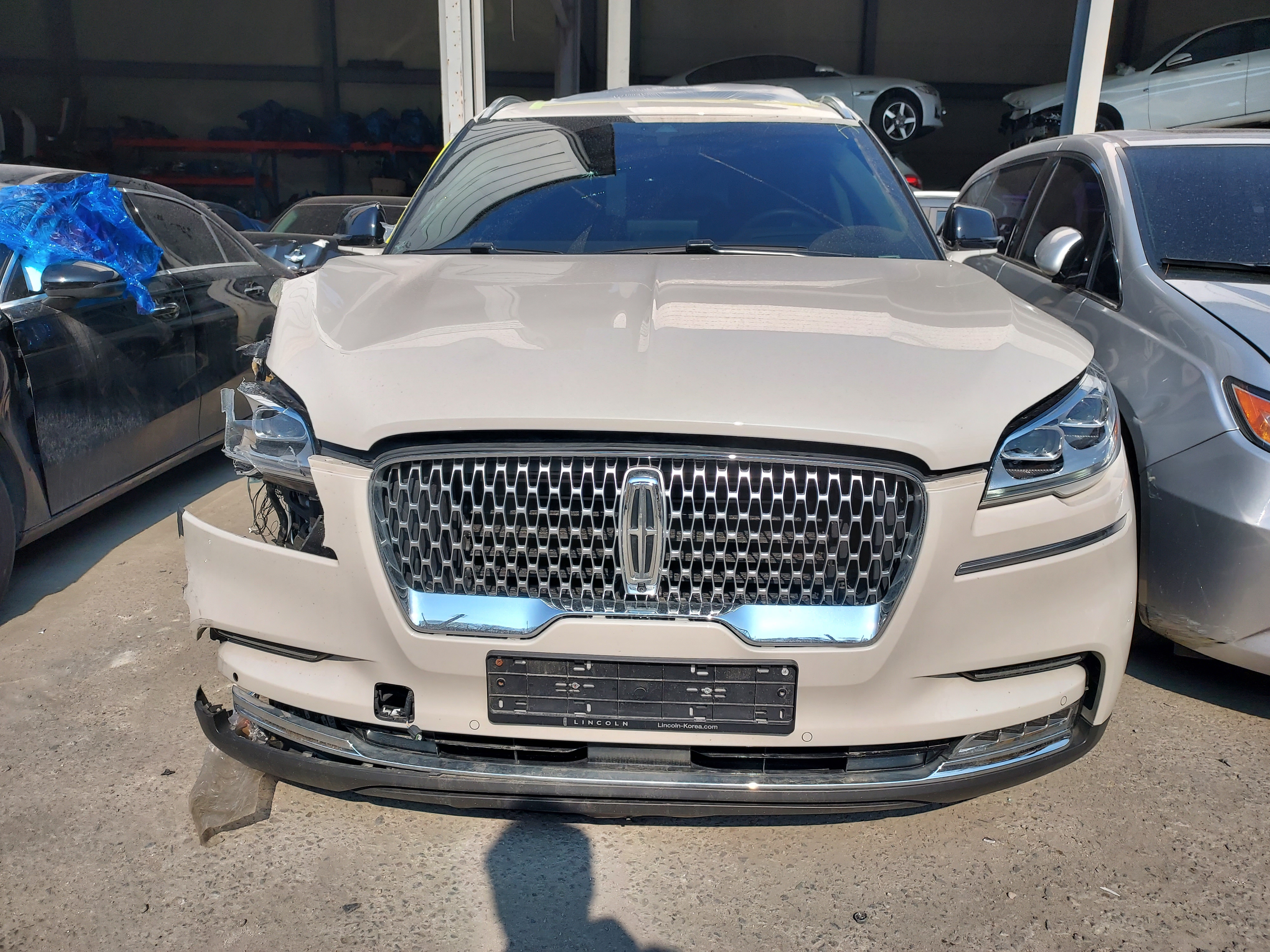 2022 Lincoln Aviator 2th Gen