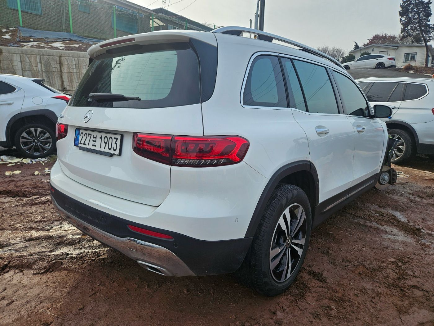 2023 Mercedes Benz GLB 200d