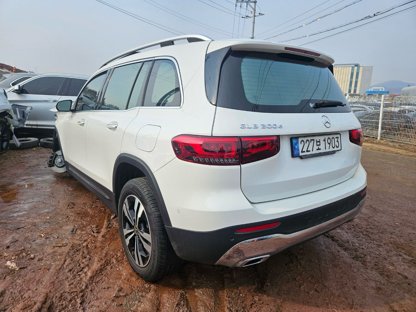 2023 Mercedes Benz GLB 200d
