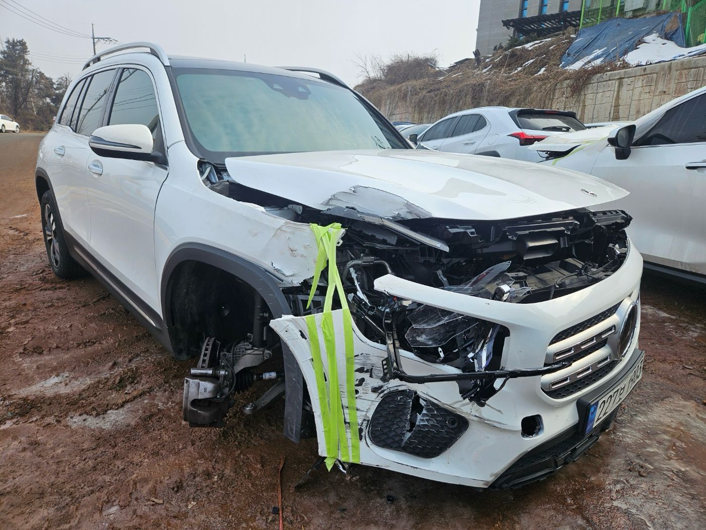 2023 Mercedes Benz GLB 200d