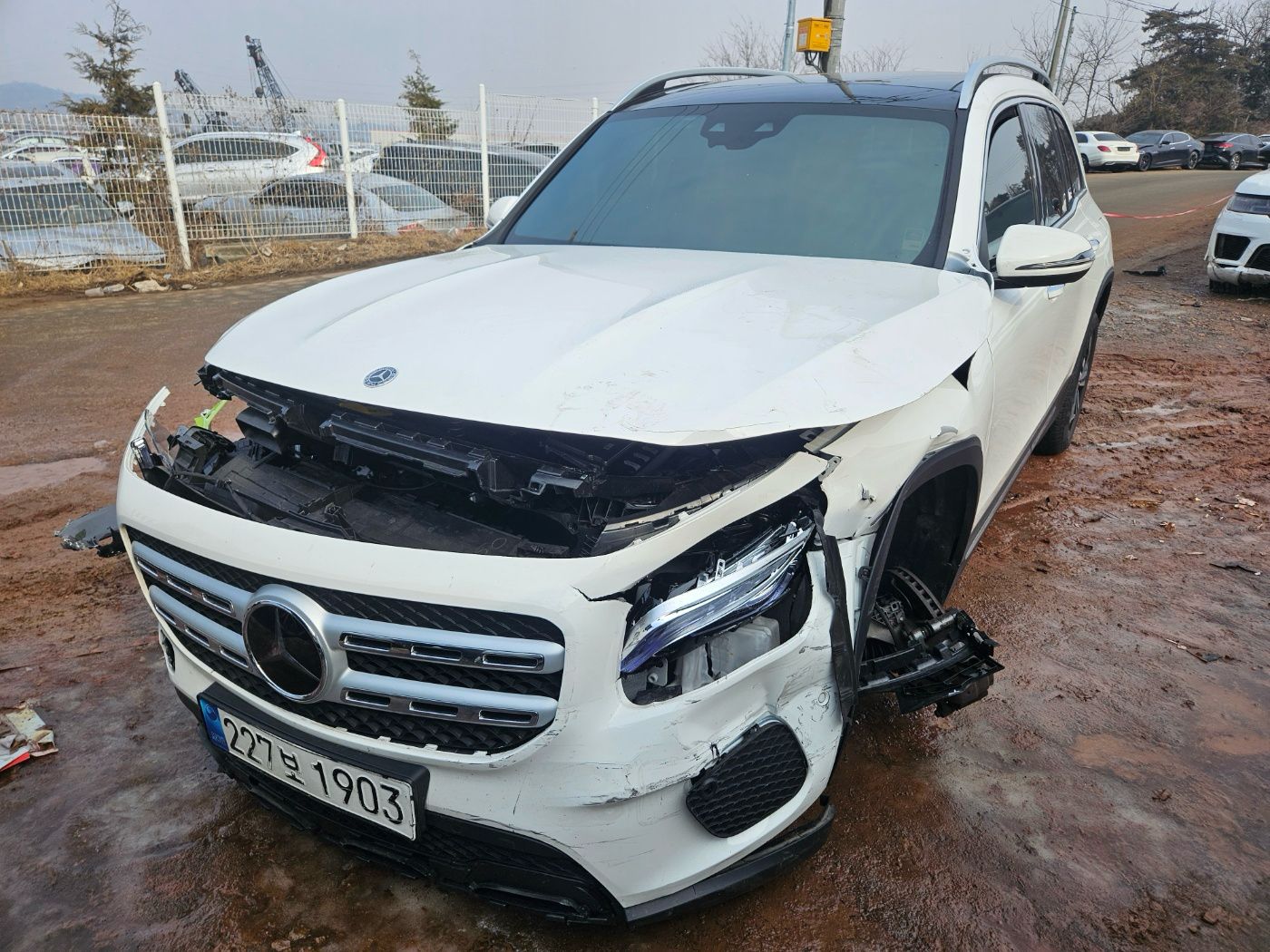 2023 Mercedes Benz GLB 200d