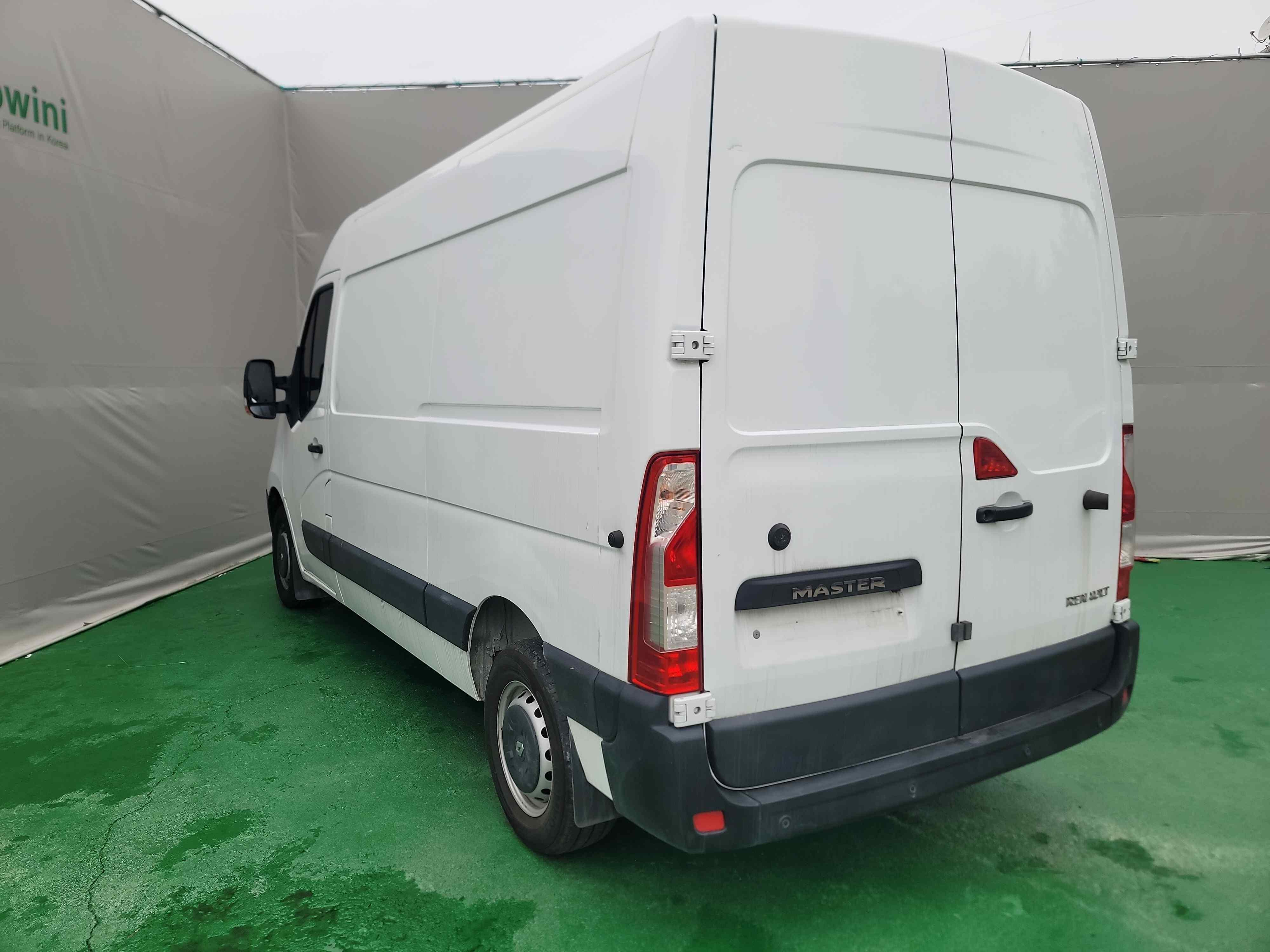 2019 Renault Master VAN