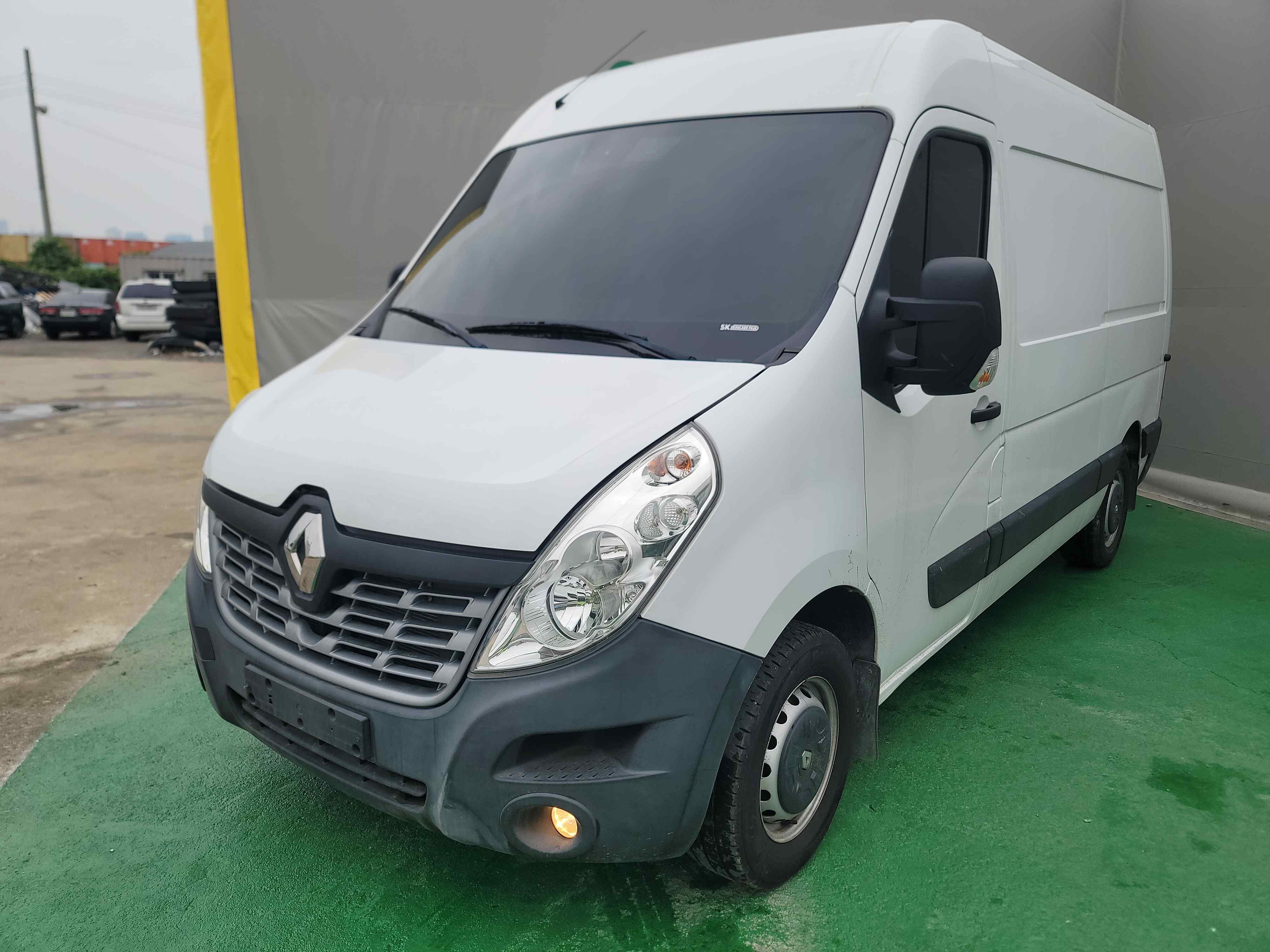 2019 Renault Master VAN