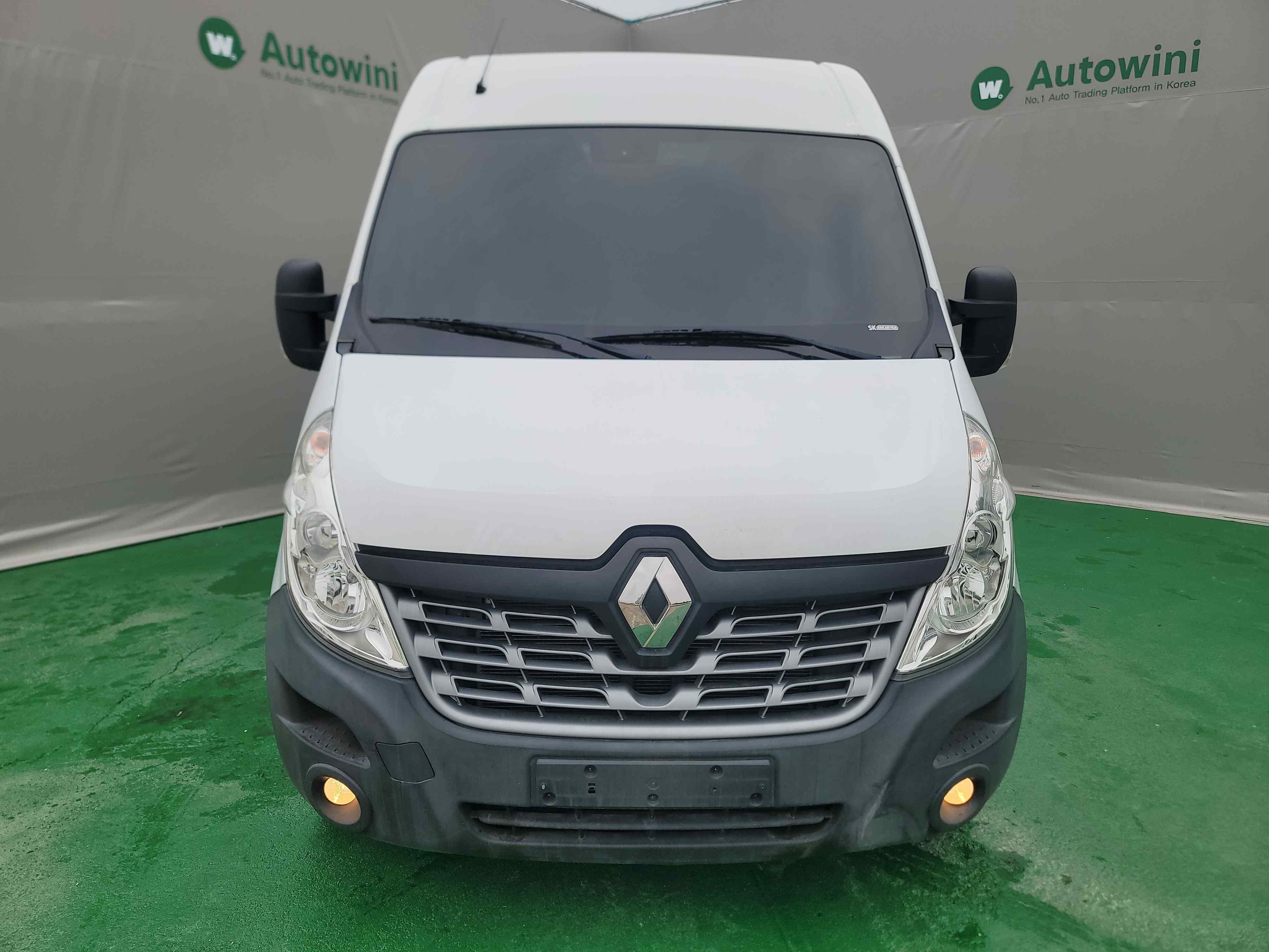 2019 Renault Master VAN