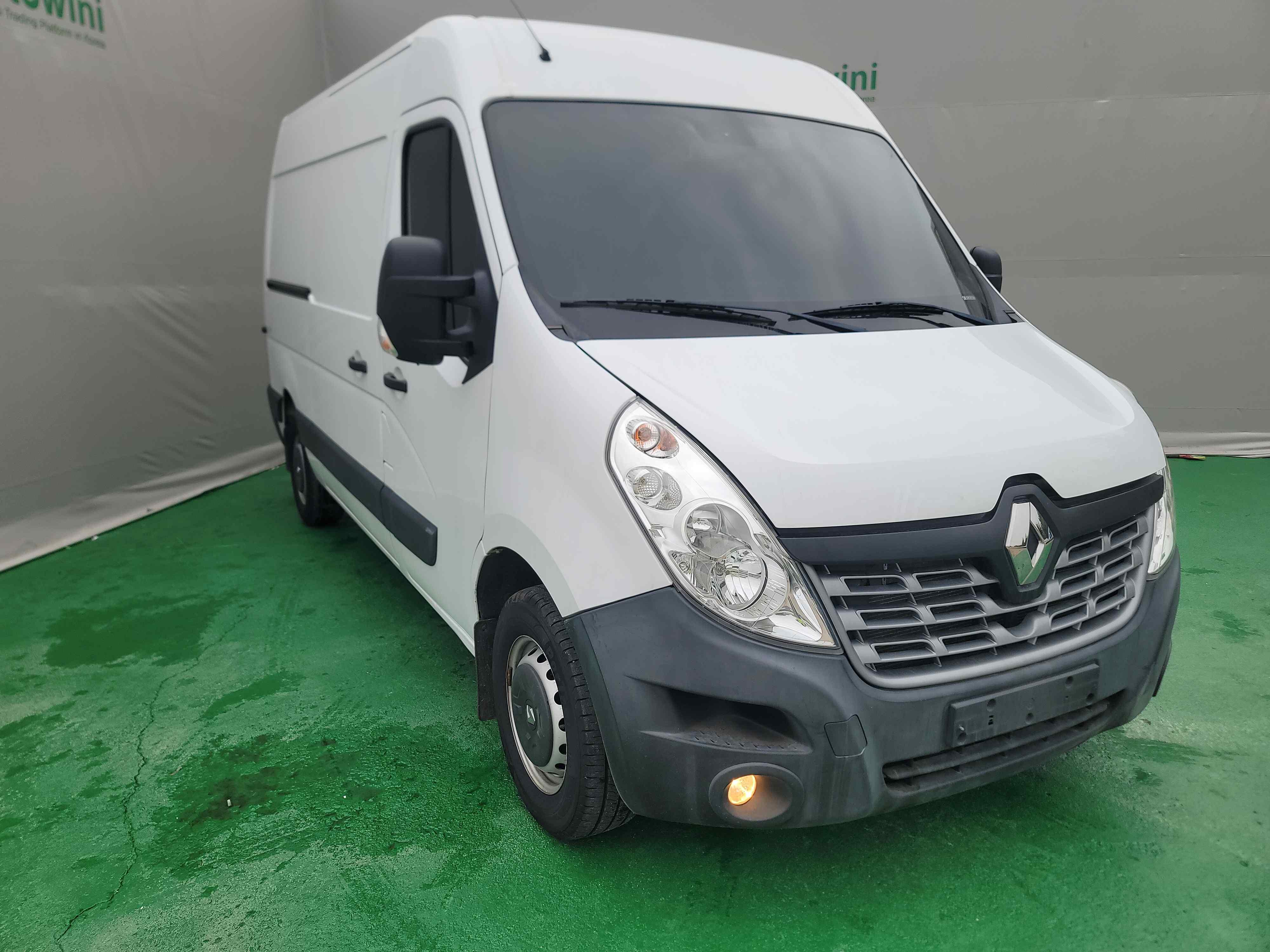 2019 Renault Master VAN