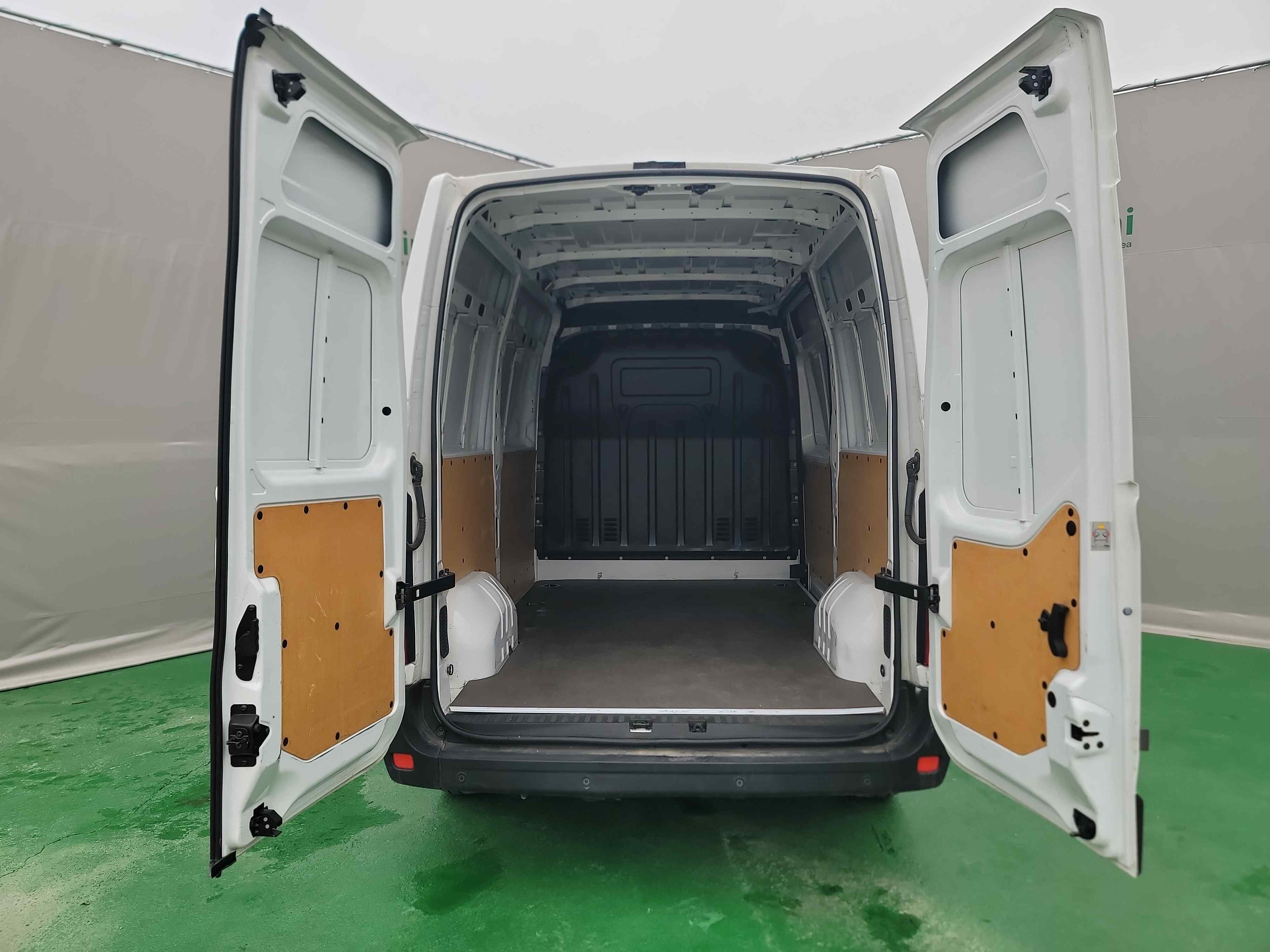 2019 Renault Master VAN