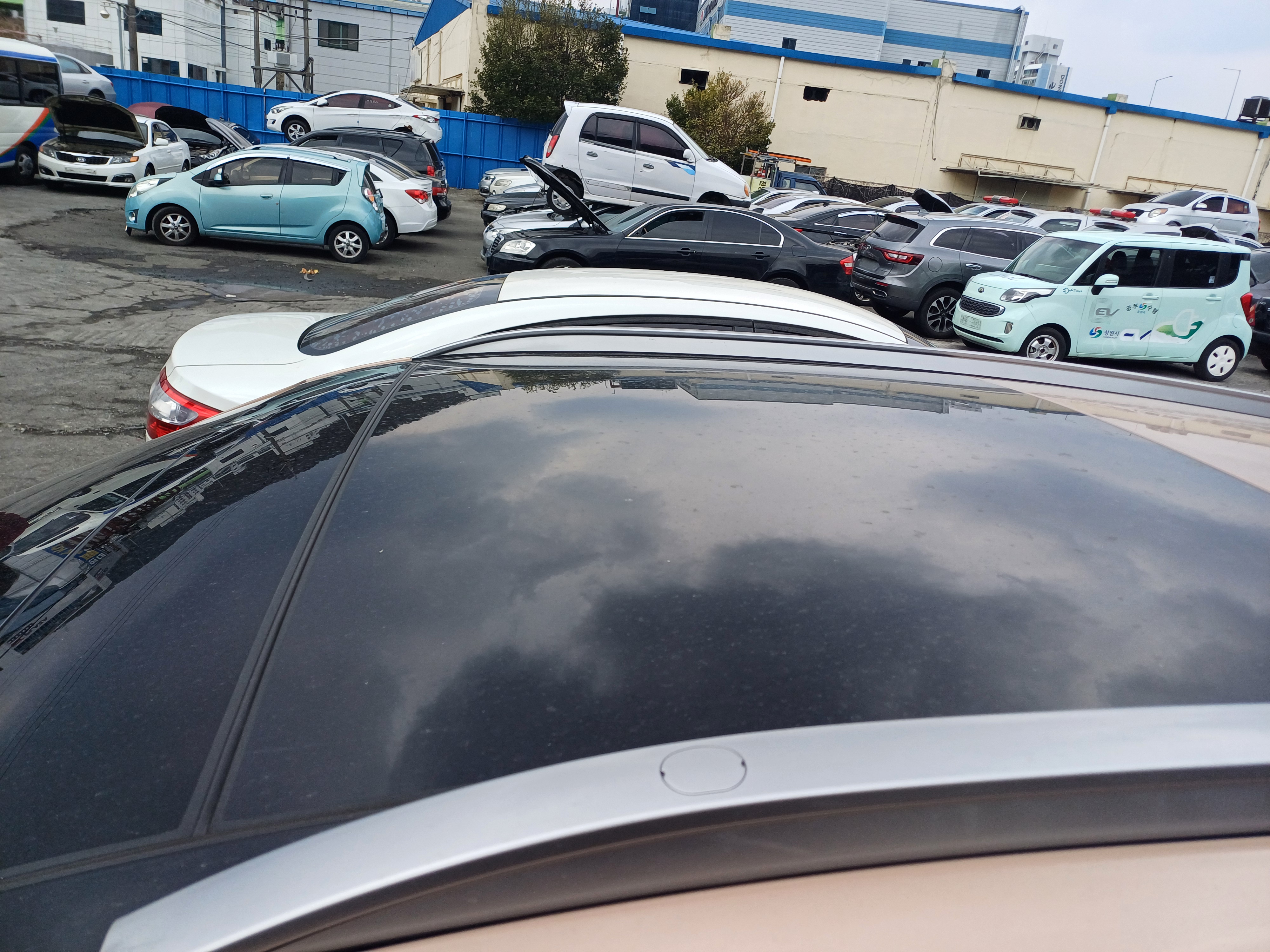 2019 Hyundai NEXO FCEV