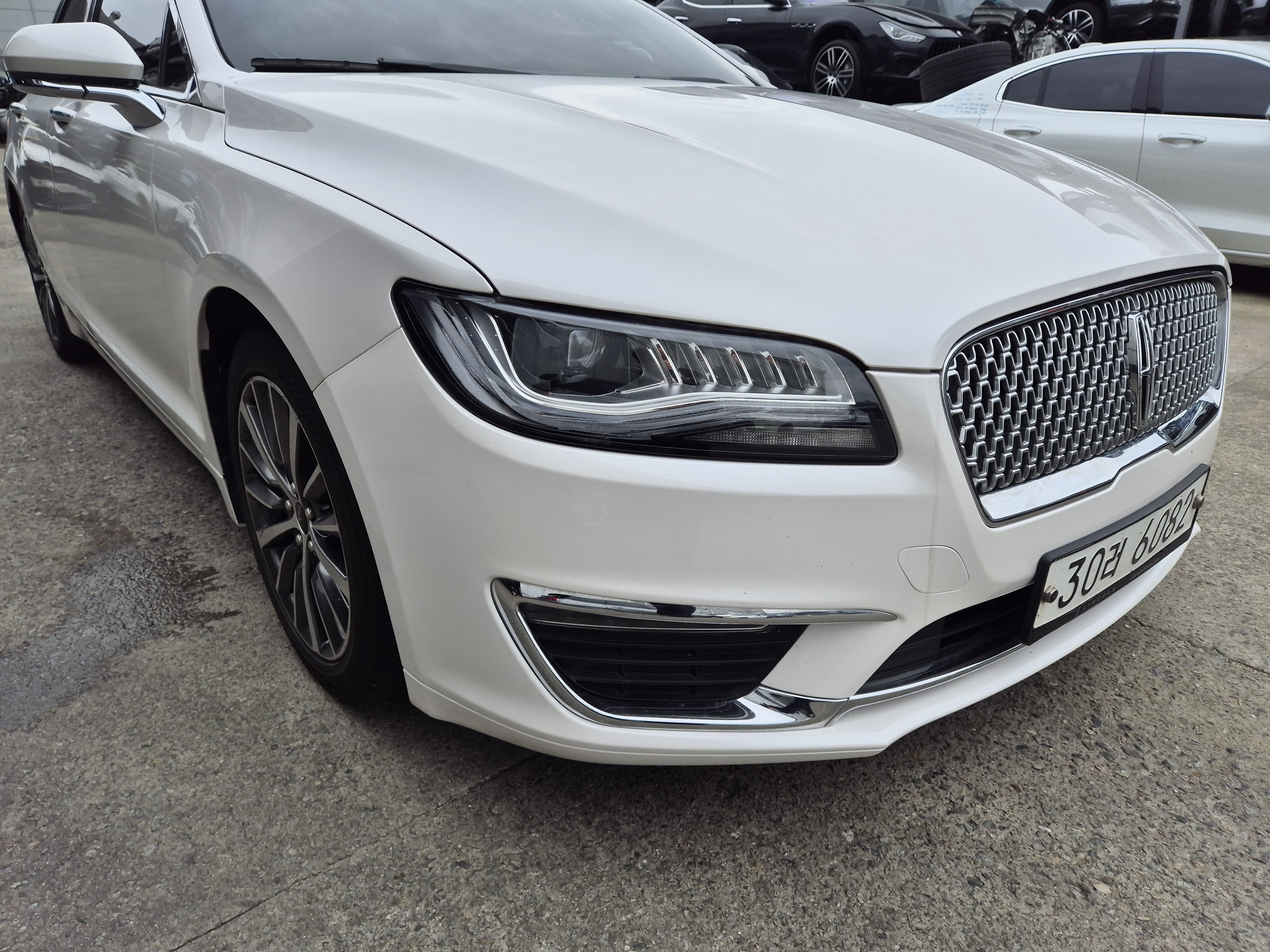 2019 Lincoln New MKZ