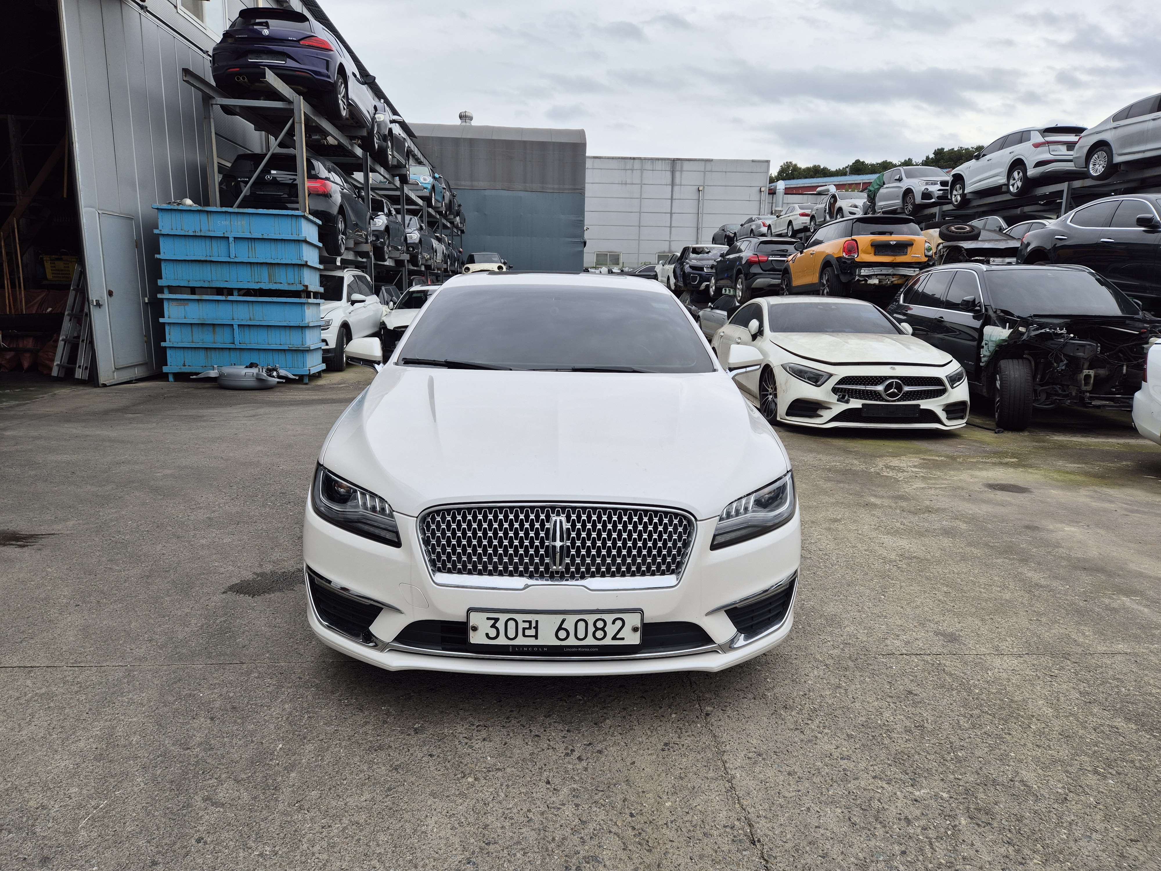 2019 Lincoln New MKZ