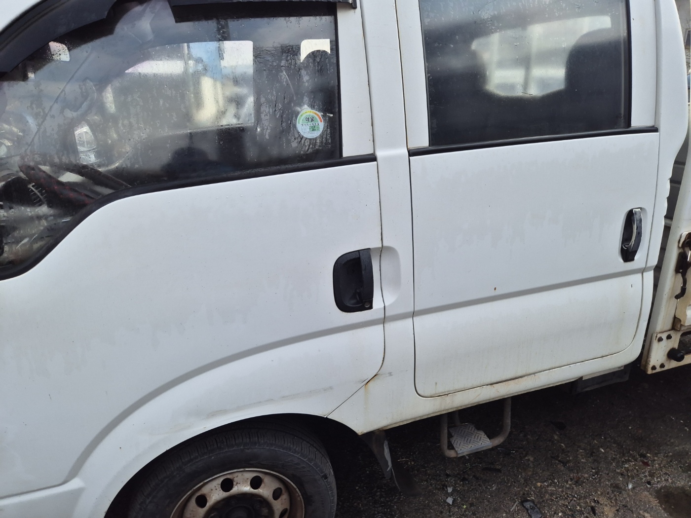 2010 Kia Bongo3 Double Cab