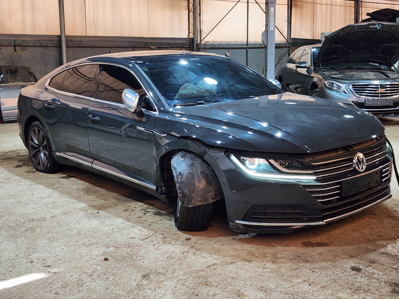 2020 Volkswagen ARTEON