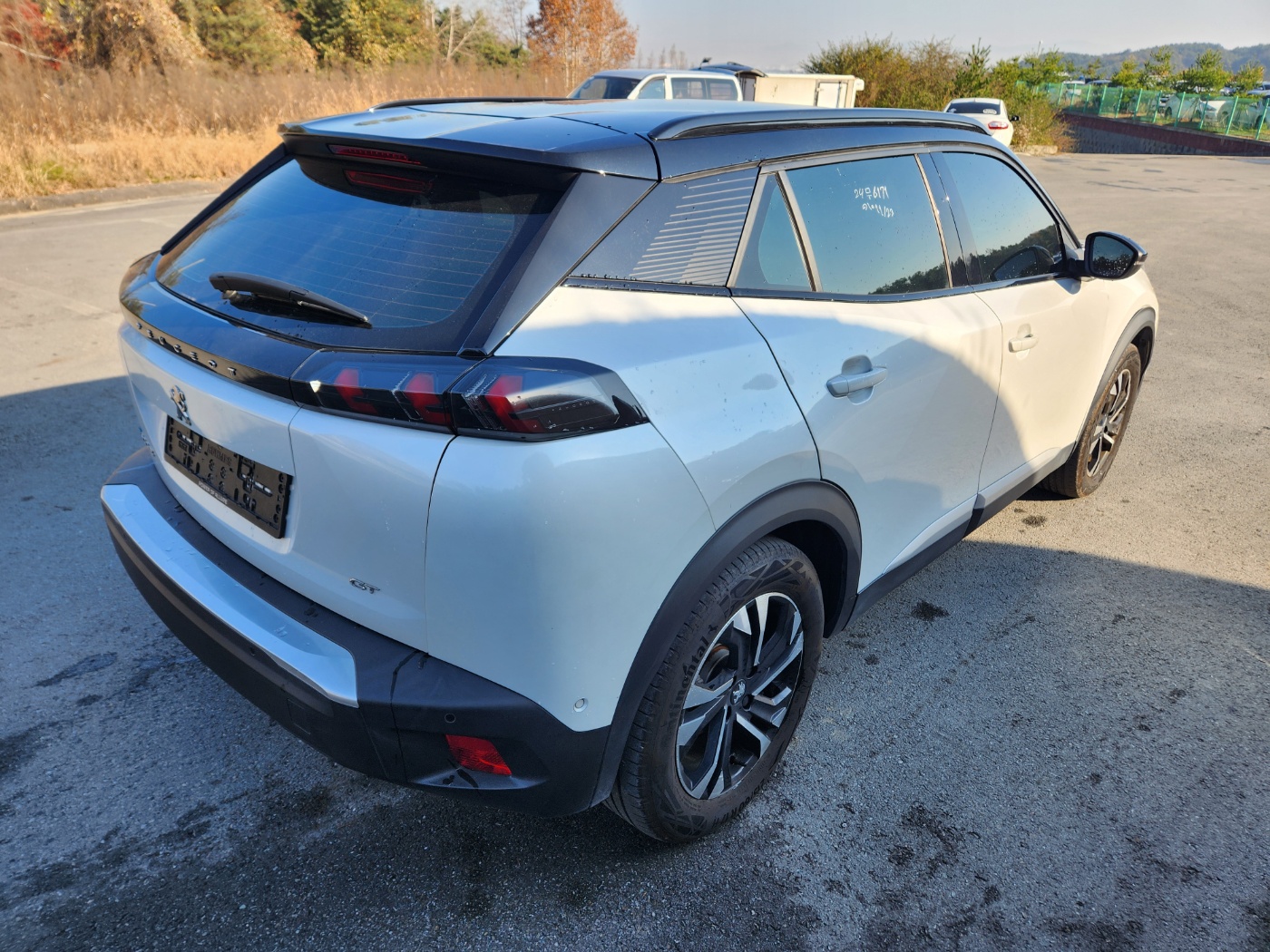 2023 Peugeot e-2008 2th Gen