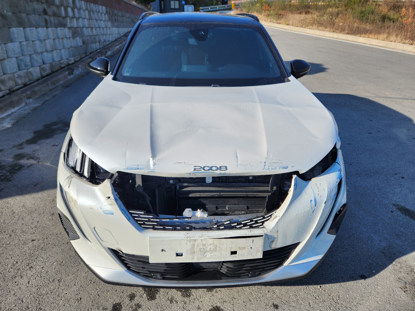 2023 Peugeot e-2008 2th Gen