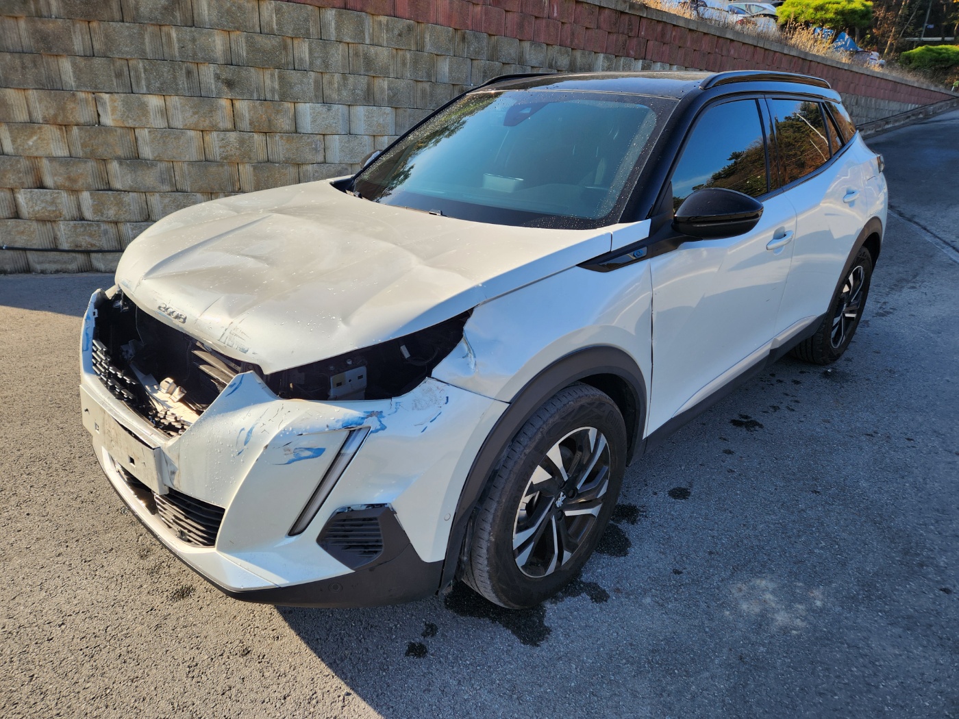 2023 Peugeot e-2008 2th Gen