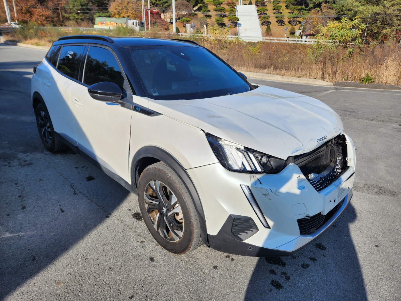 2023 Peugeot e-2008 2th Gen