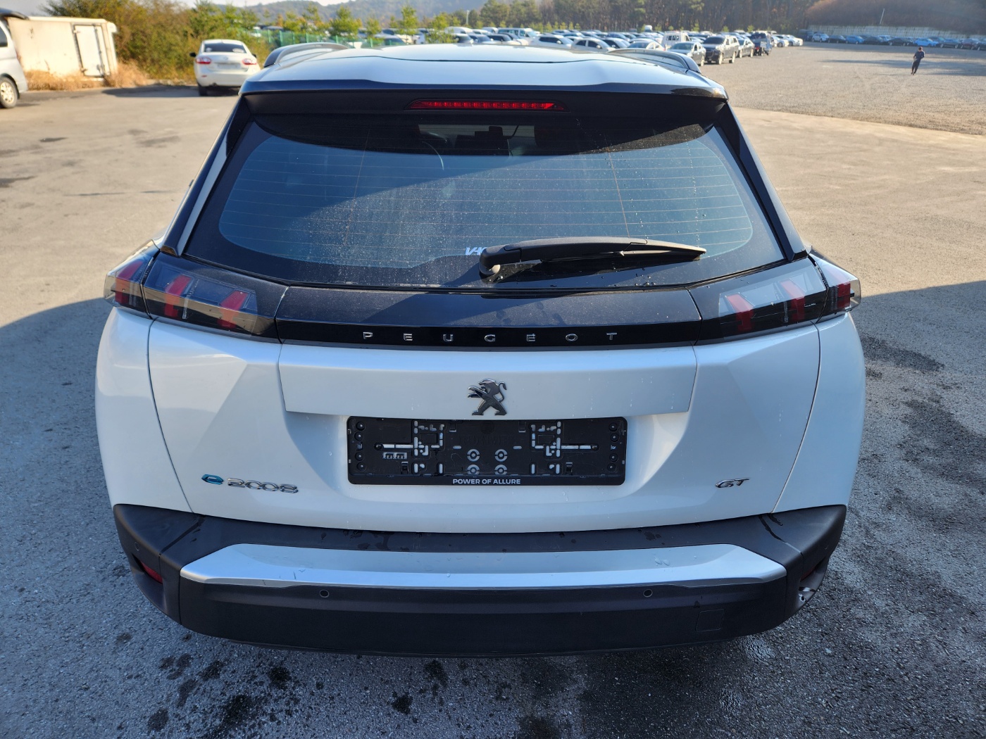 2023 Peugeot e-2008 2th Gen