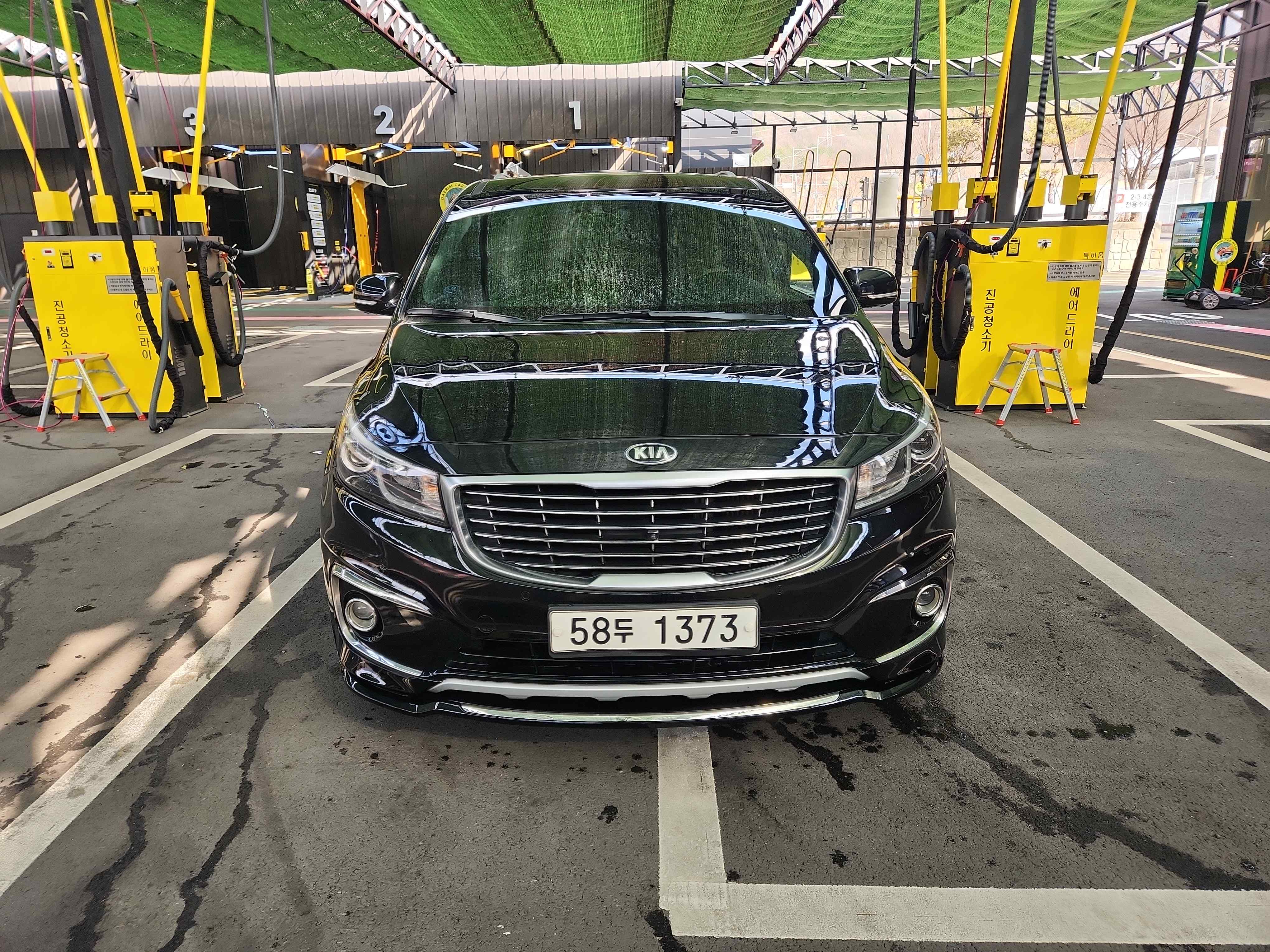 2015 Kia Carnival