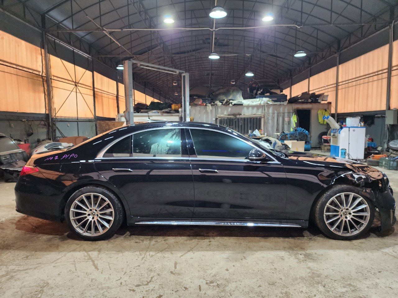 2023 Mercedes Benz S Class W223
