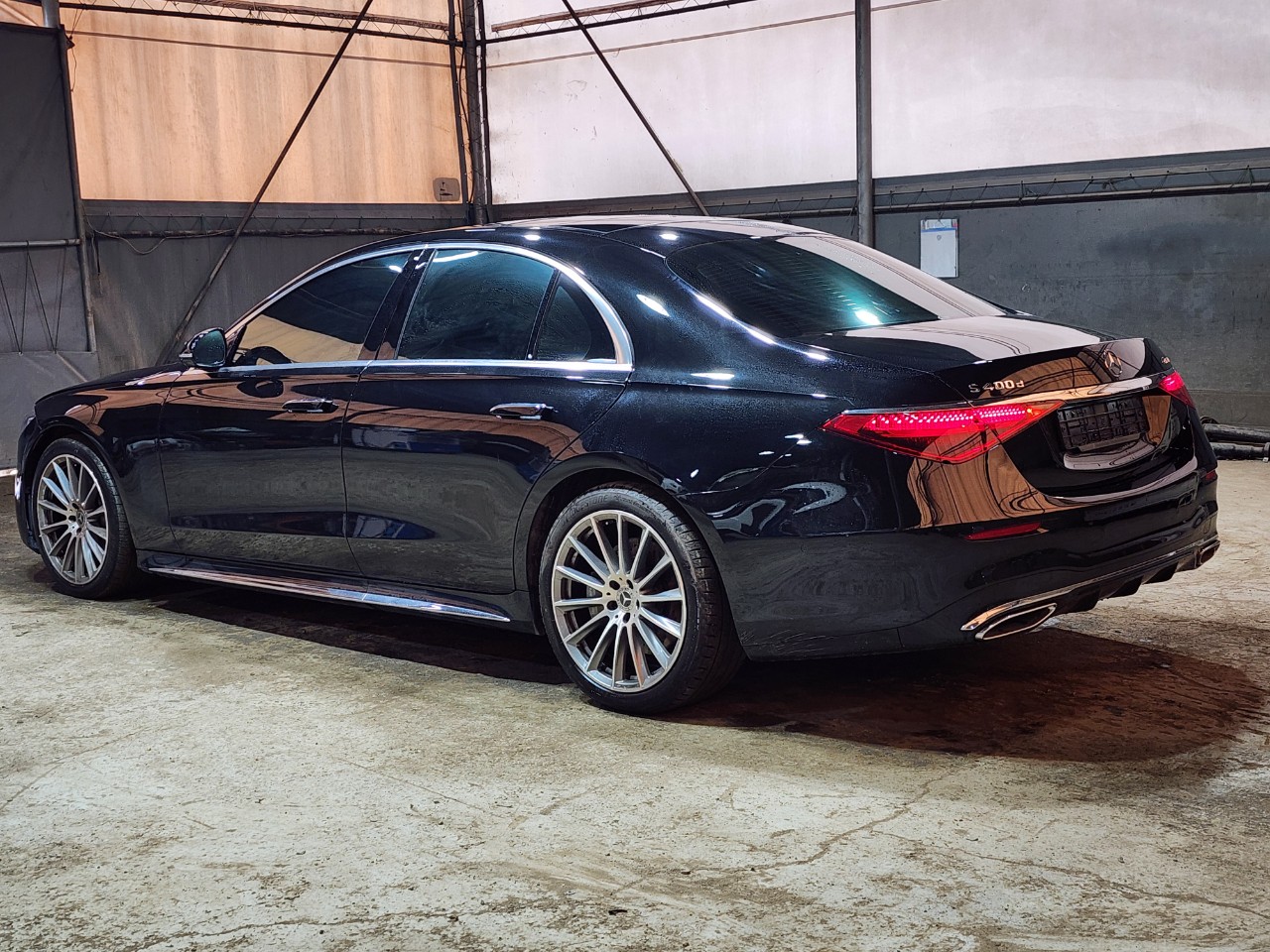 2023 Mercedes Benz S Class W223