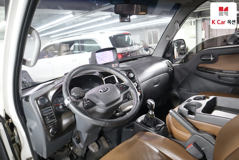 2018 Kia Bongo3 King Cab
