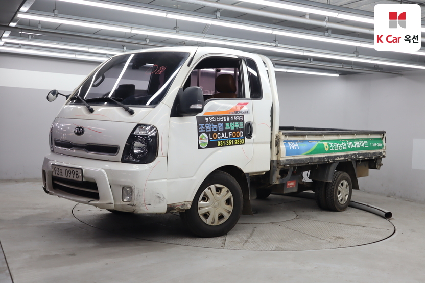 2018 Kia Bongo3 King Cab