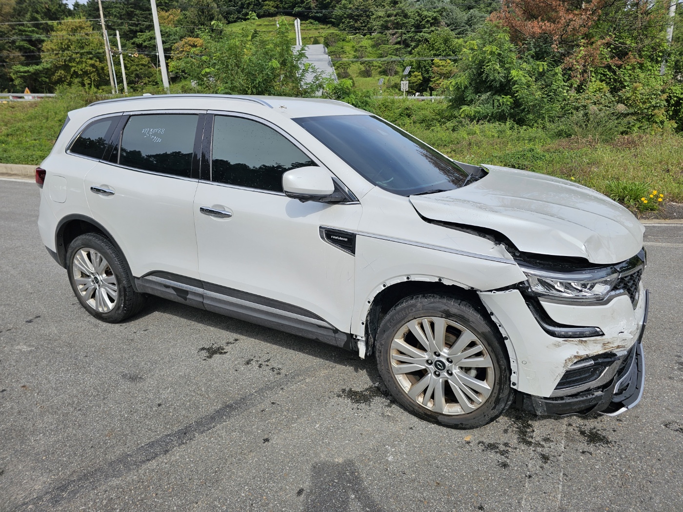 2022 Renault The New QM6