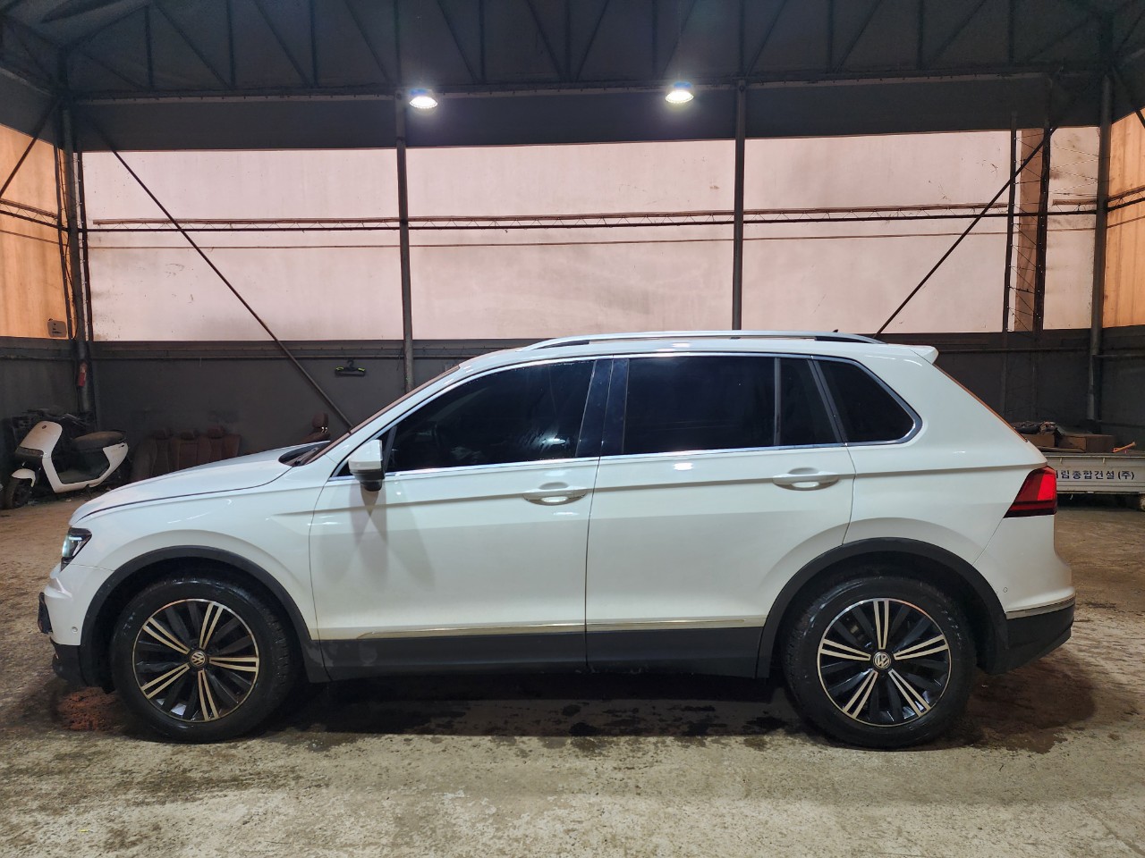 2020 Volkswagen Tiguan 2th Gen