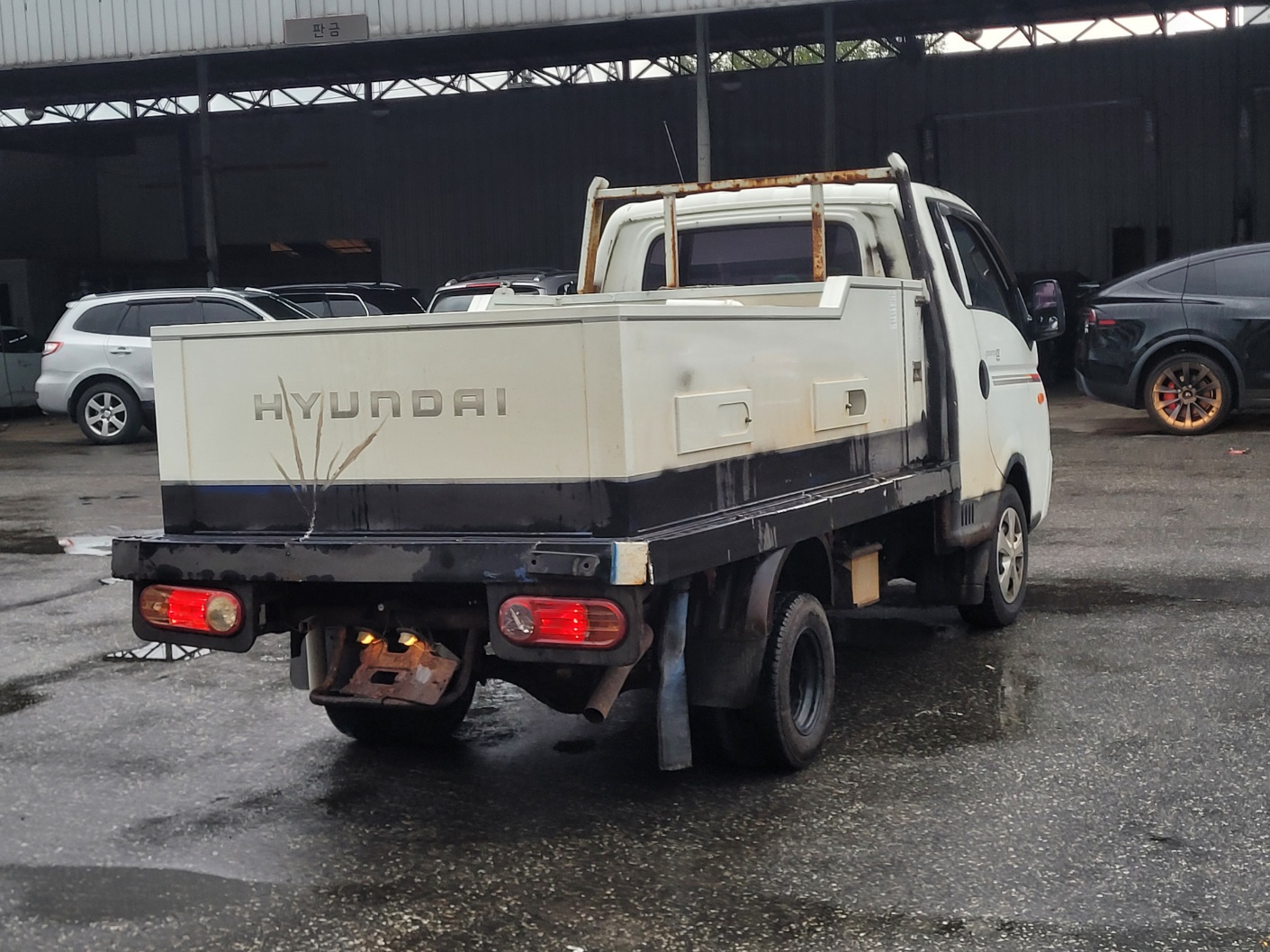 2014 Hyundai Porter2 Super Cab