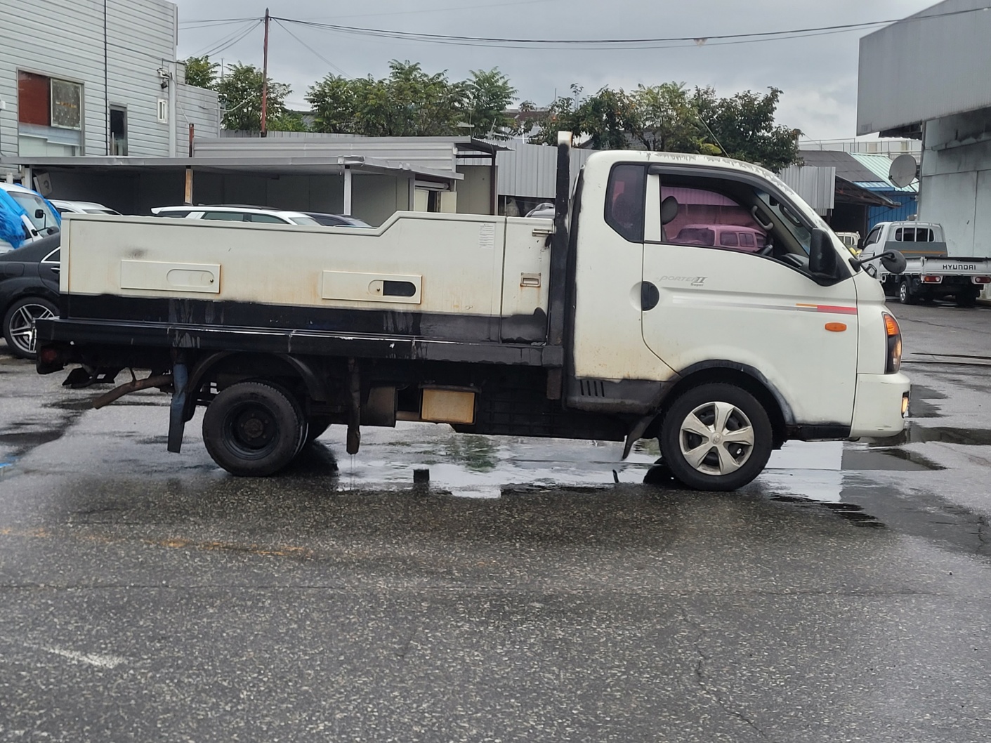 2014 Hyundai Porter2 Super Cab