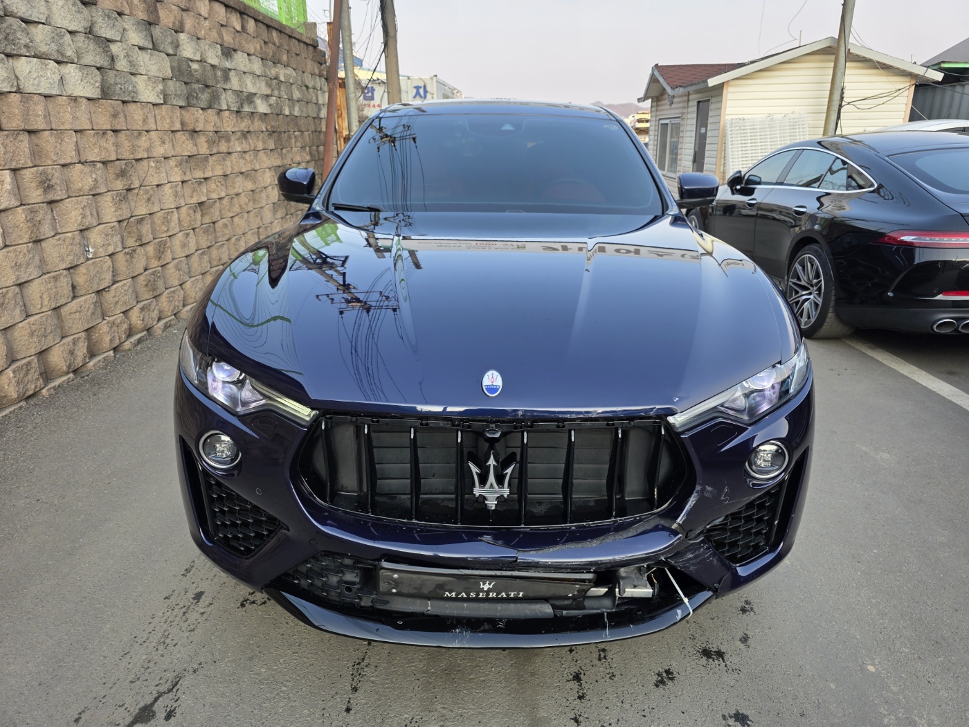 2018 Maserati Levante