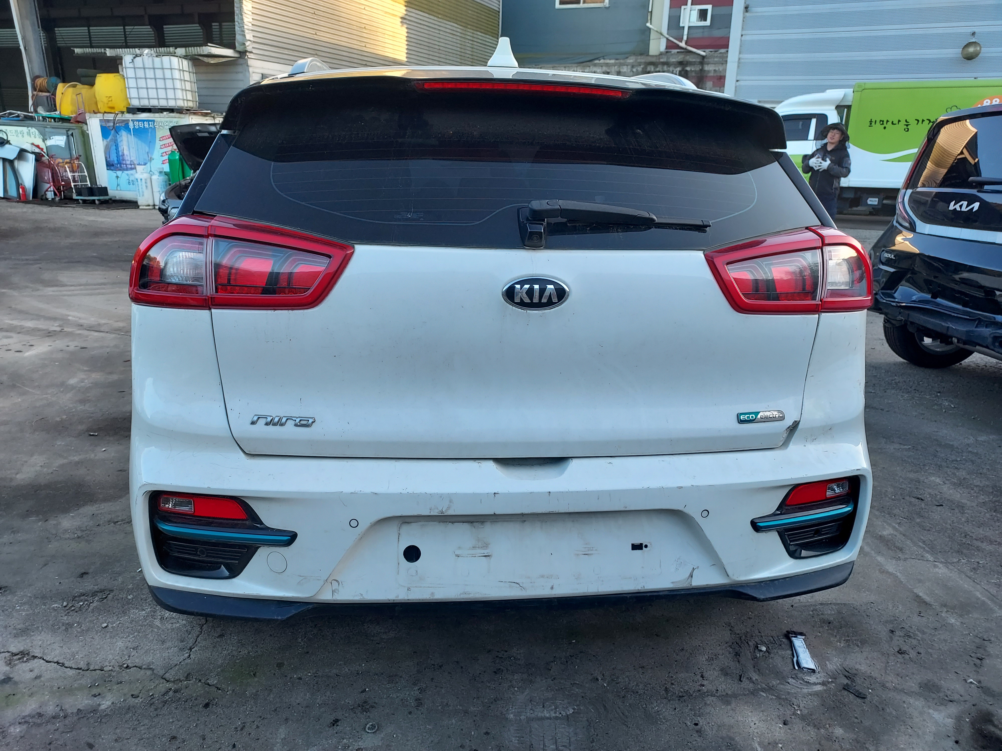 2020 Kia Niro EV