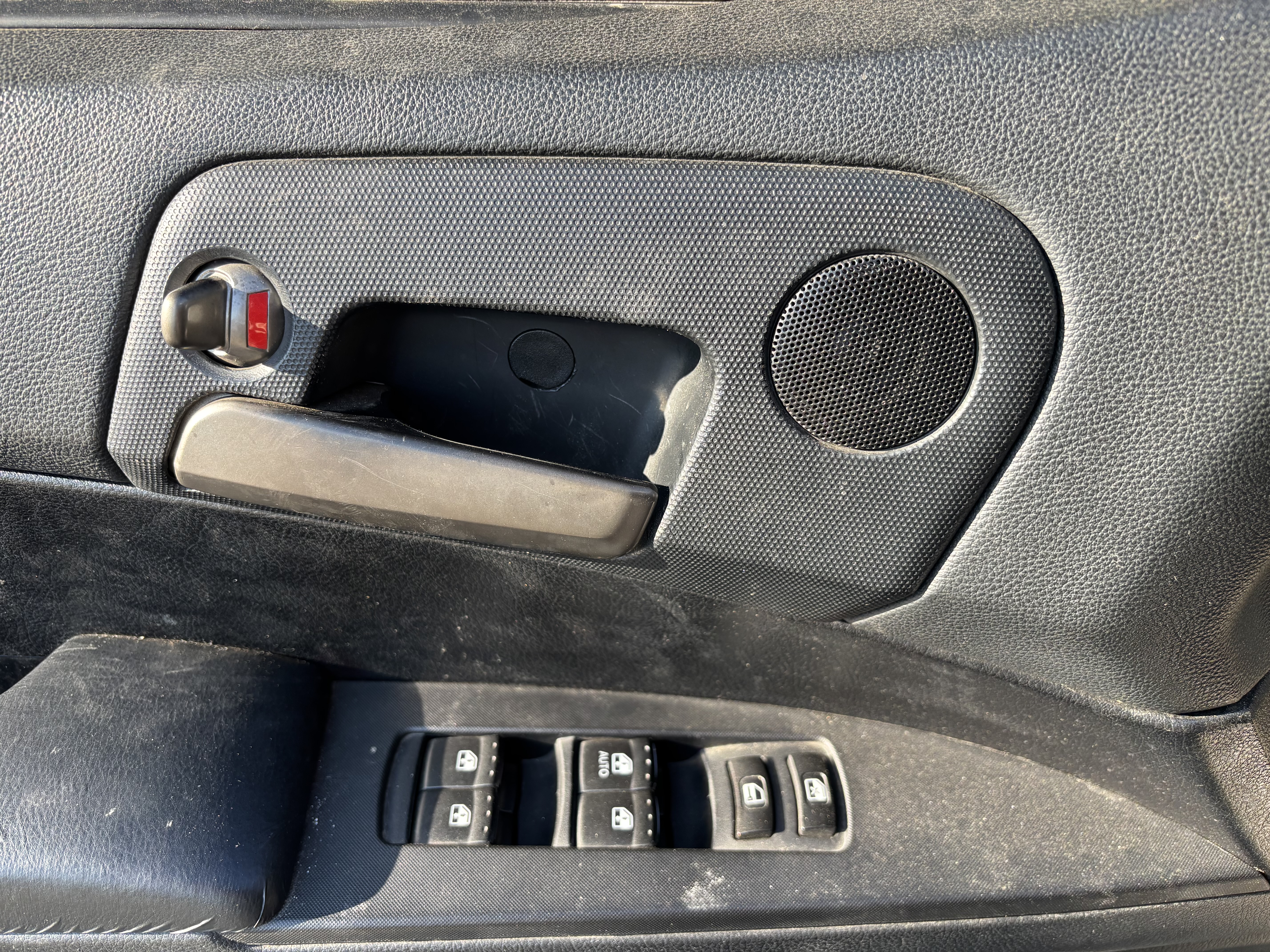 2012 KGM (Ssangyong) Korando Sports