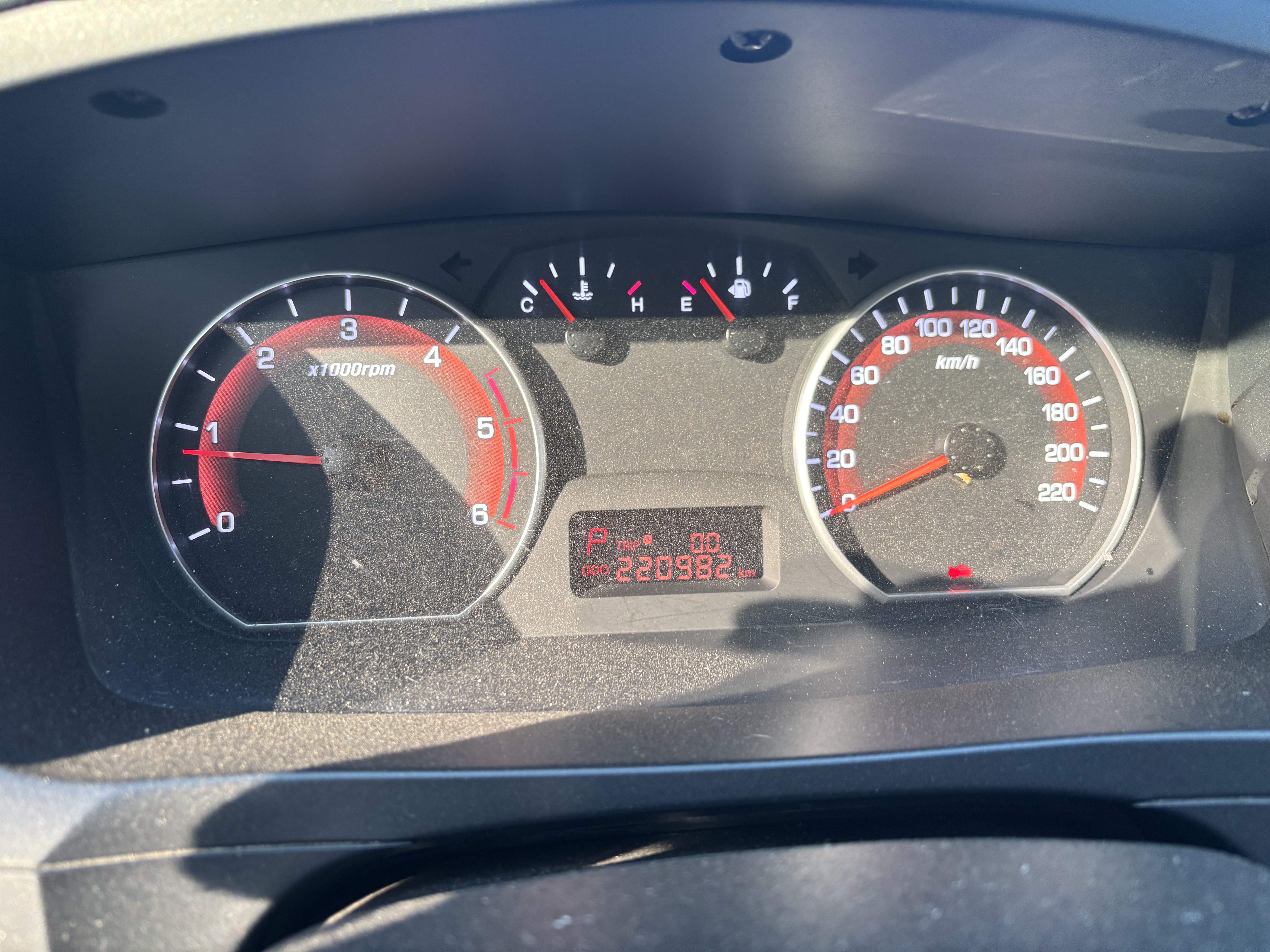 2012 KGM (Ssangyong) Korando Sports