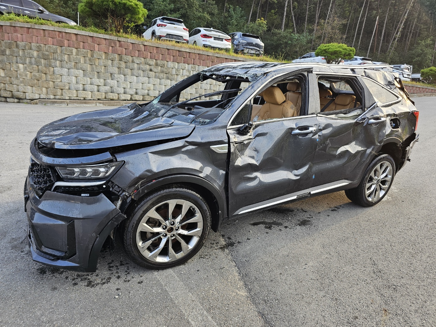 2021 Kia Sorento 4th Gen MQ4