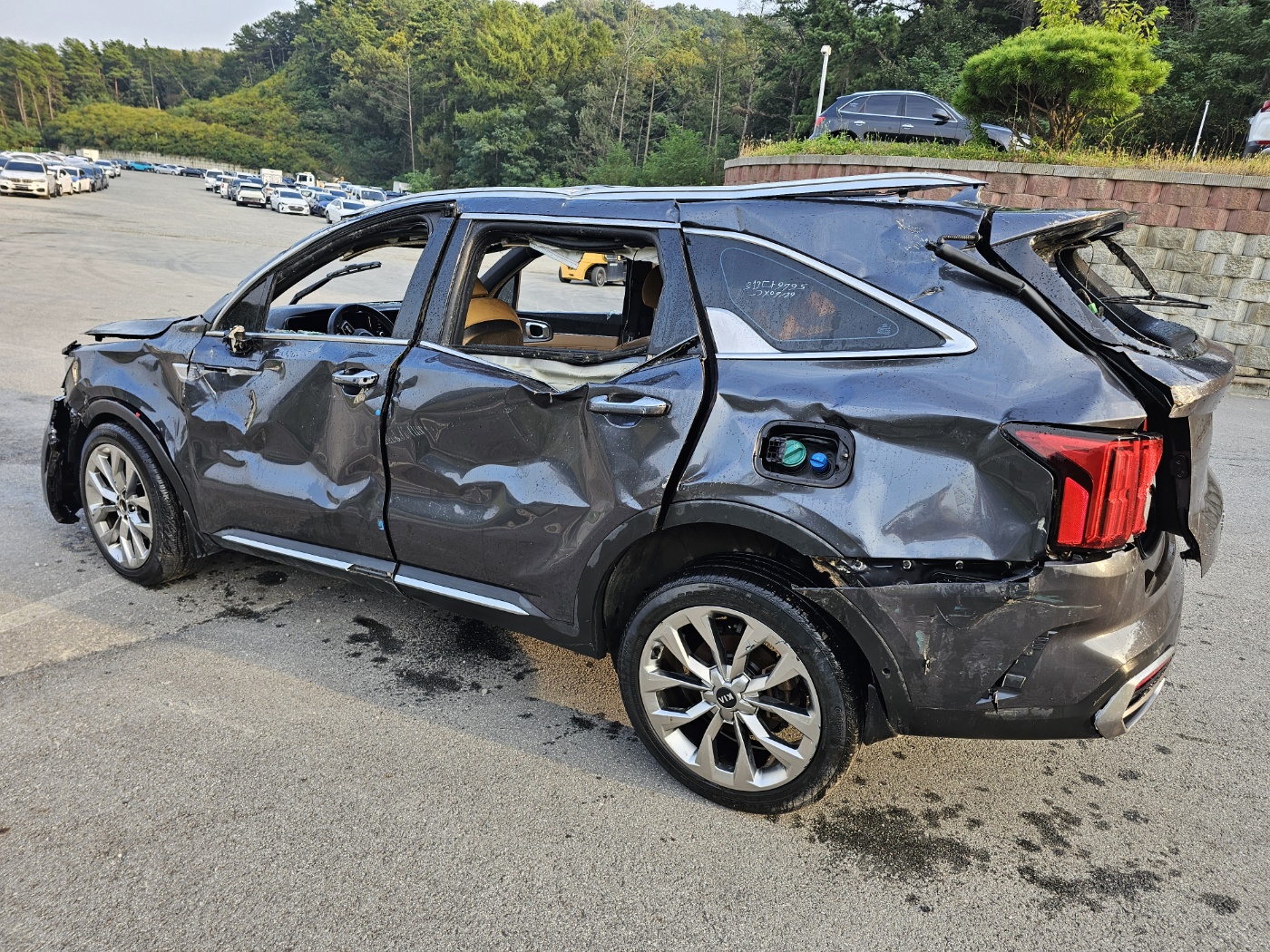 2021 Kia Sorento 4th Gen MQ4