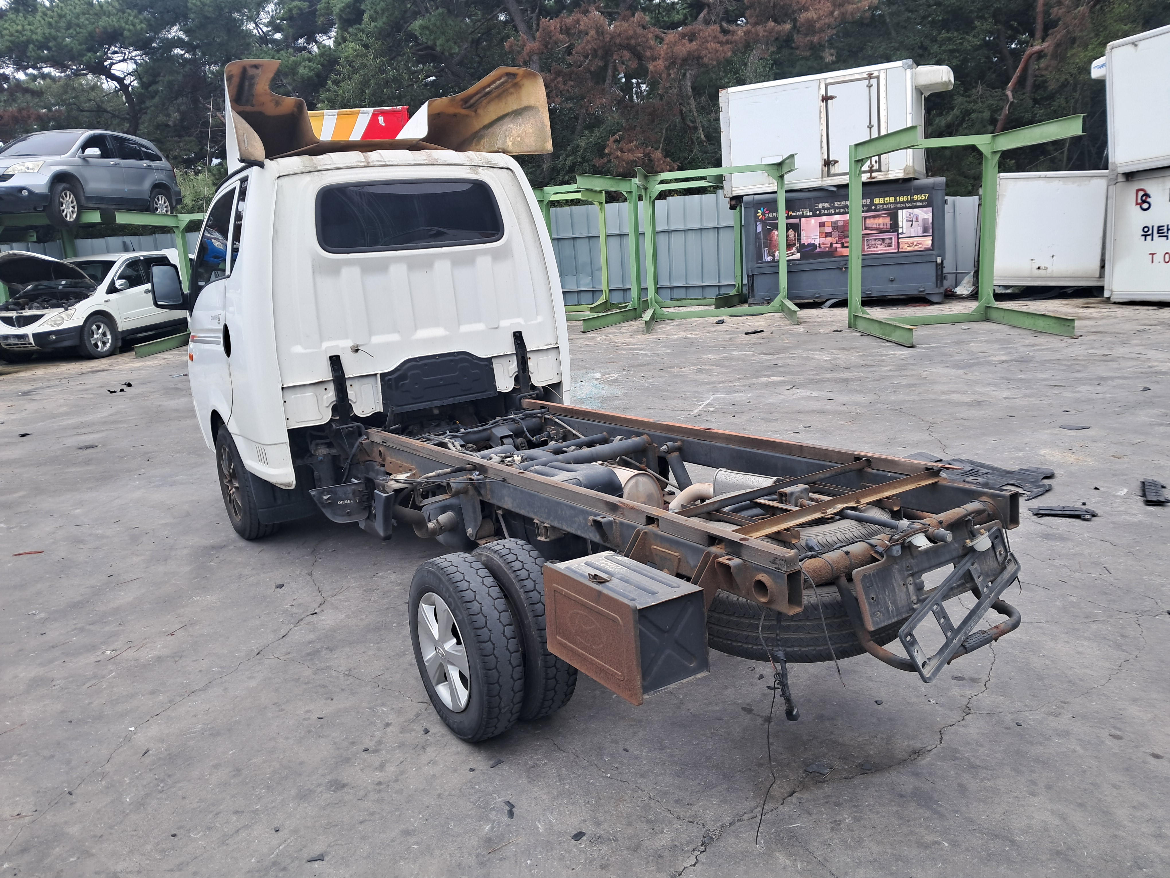 2013 Hyundai Porter2 Super Cab