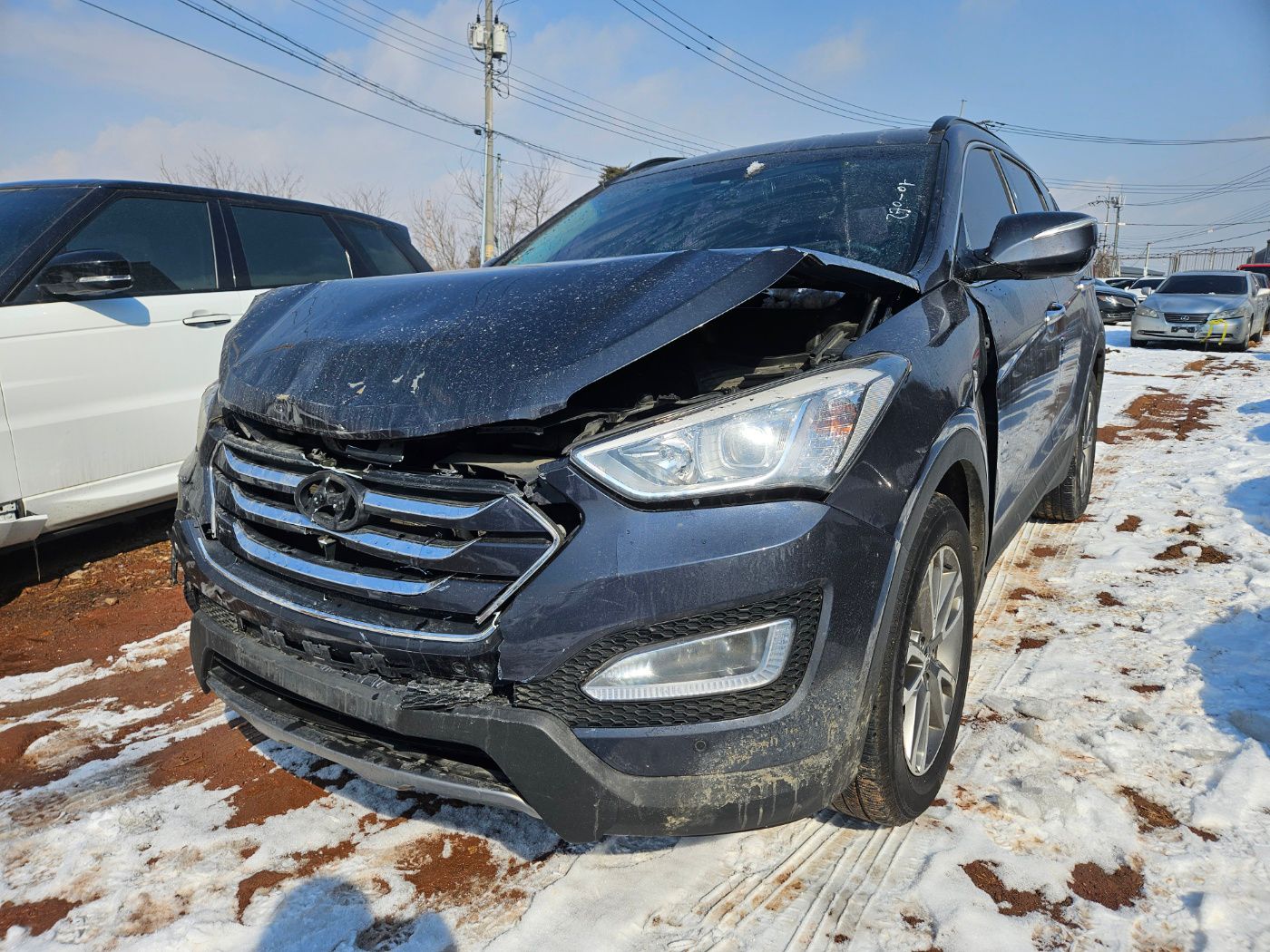 2013 Hyundai SantaFe