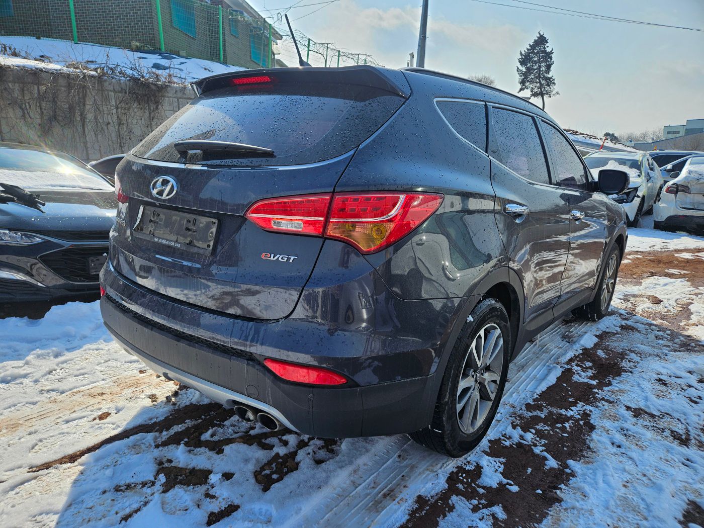 2013 Hyundai SantaFe